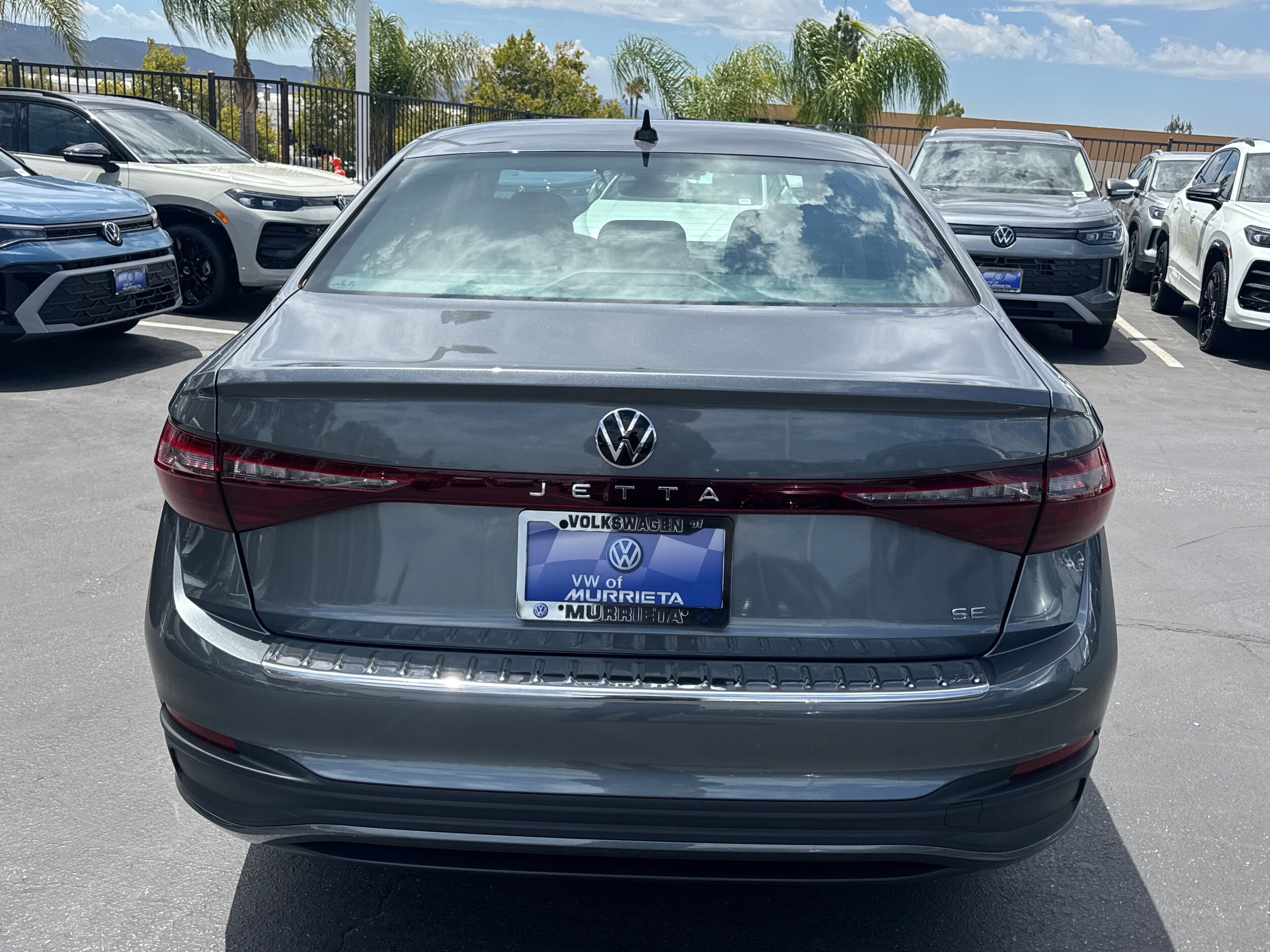 Volkswagen Jetta 1.5T SE