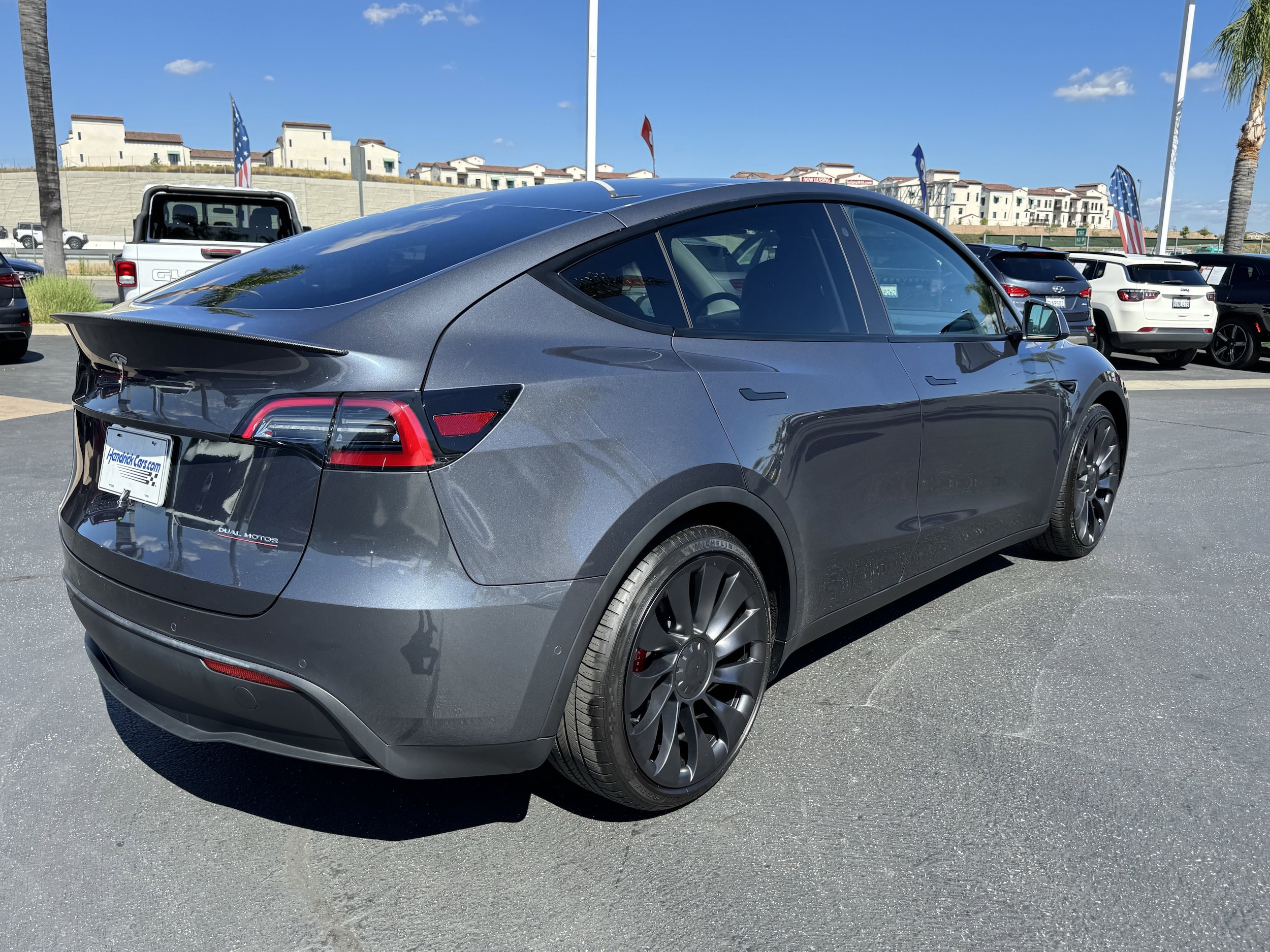 2022 Tesla Model Y Performance photo 5