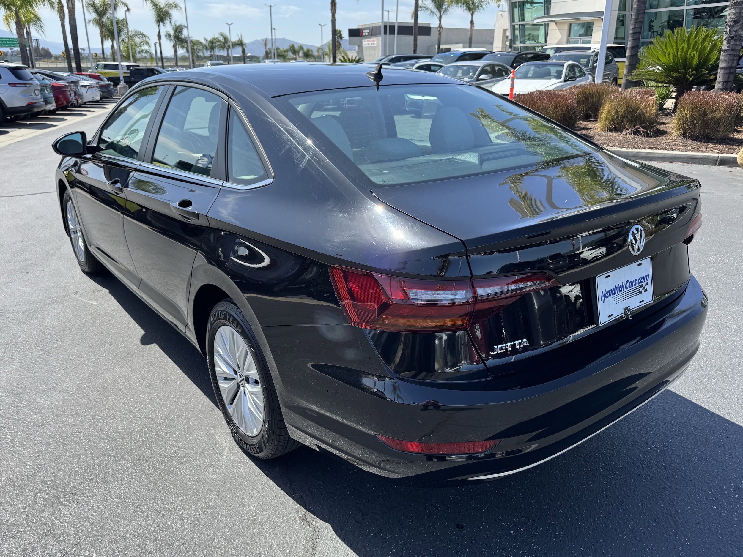 2019 Volkswagen Jetta S photo 6