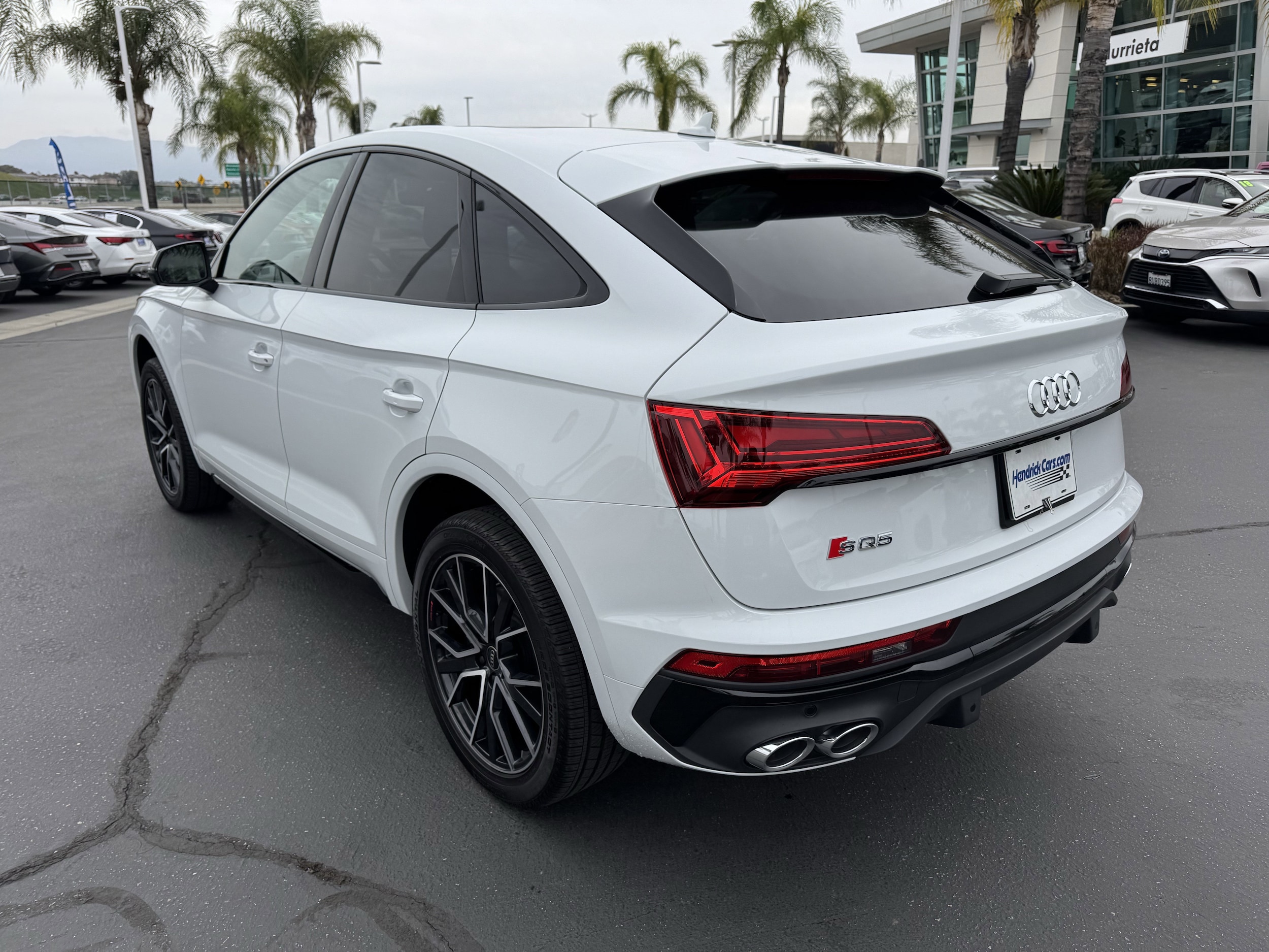 2024 Audi SQ5 Sportback Premium Plus photo 6