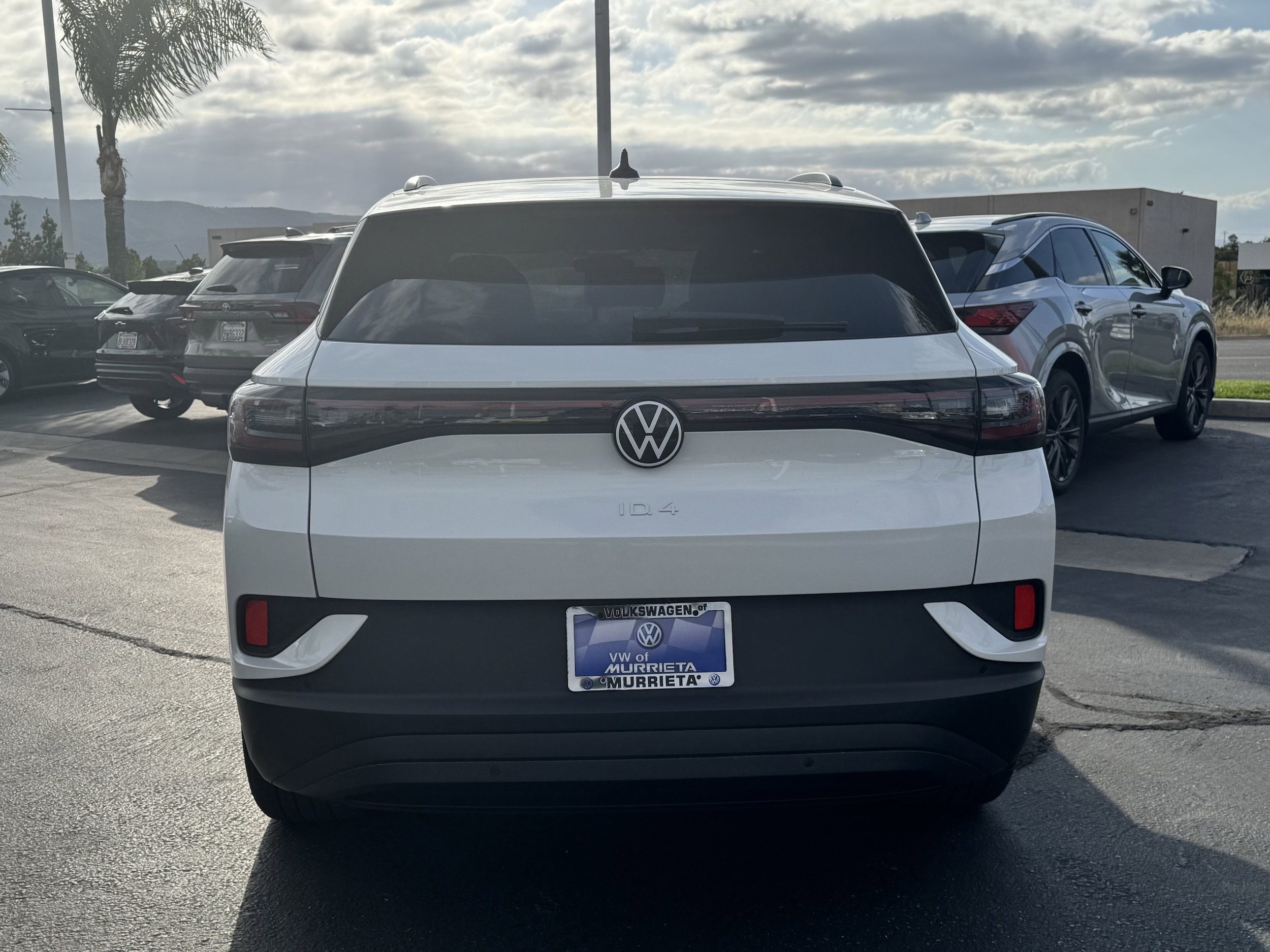 Volkswagen ID.4 Pro