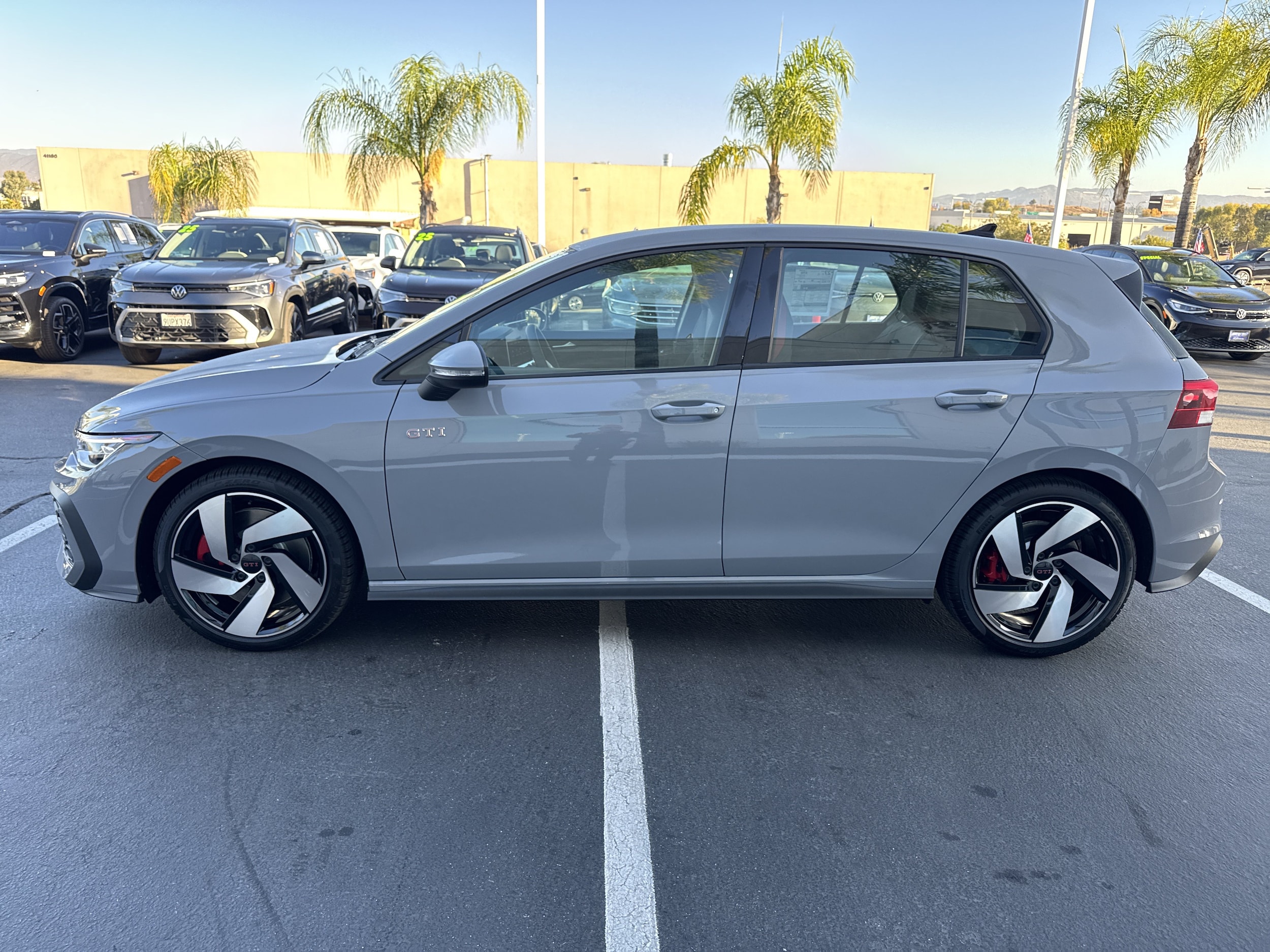 Volkswagen Golf GTI 2.0T S