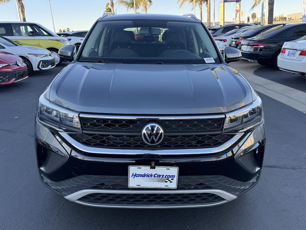 Used 2022 Volkswagen Taos SE SUV