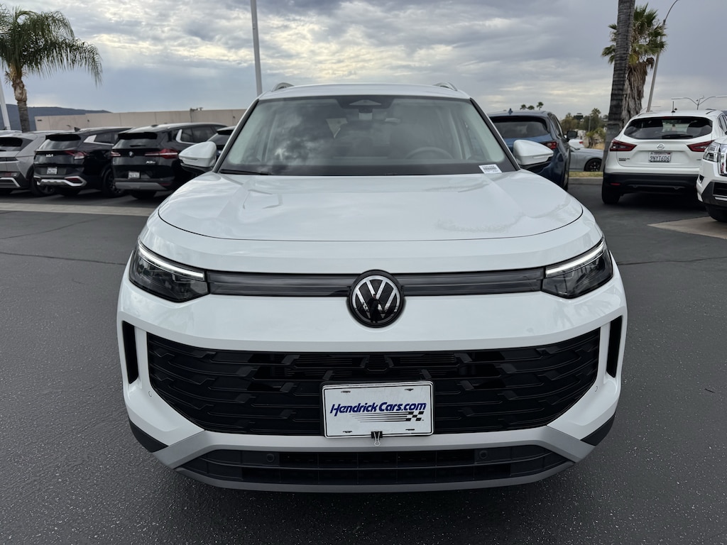 Certified 2025 Volkswagen Tiguan S SUV
