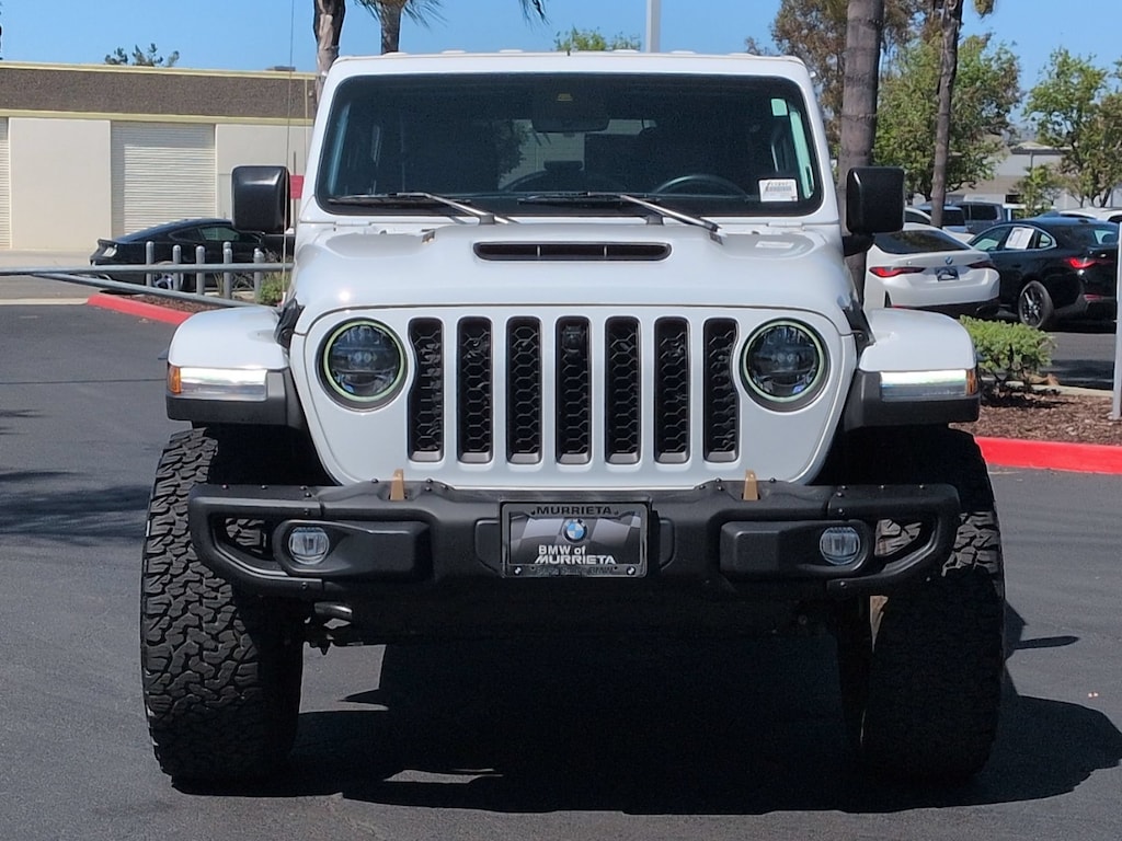 Used 2023 Jeep Wrangler Rubicon 392 Convertible