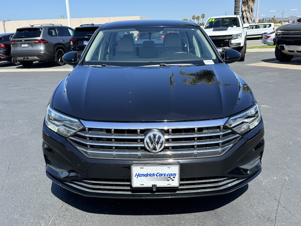 Used 2019 Volkswagen Jetta S Sedan