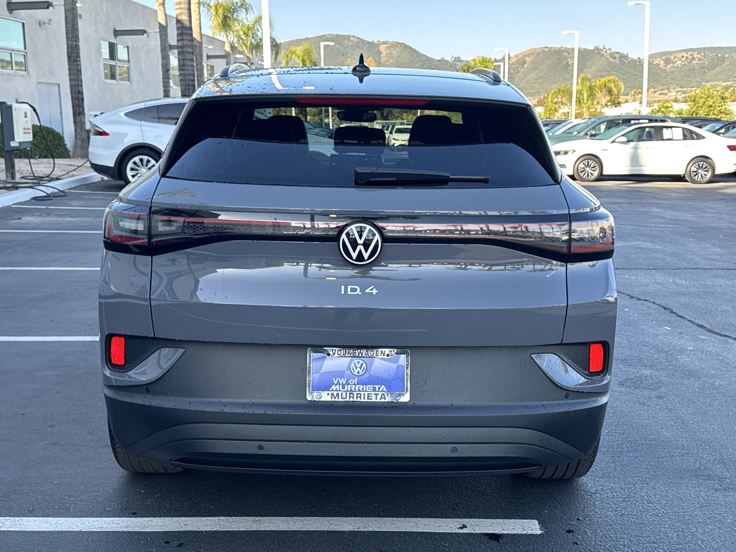 Volkswagen ID.4 Pro