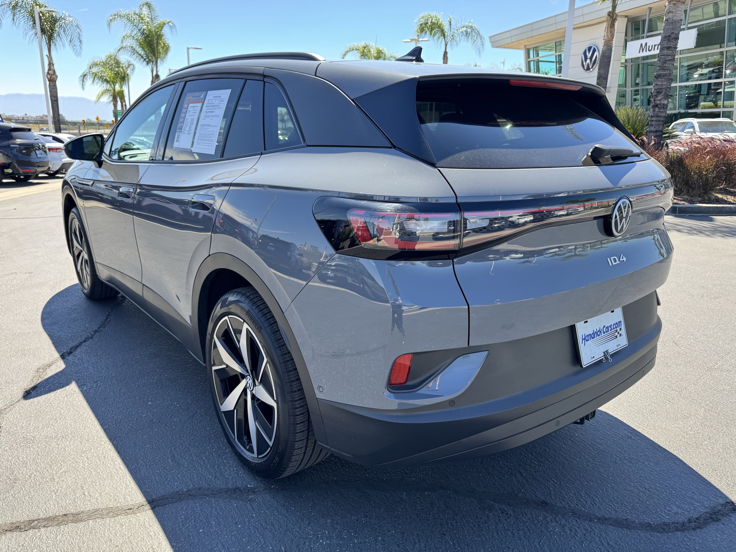 2023 Volkswagen ID.4 Pro S photo 3