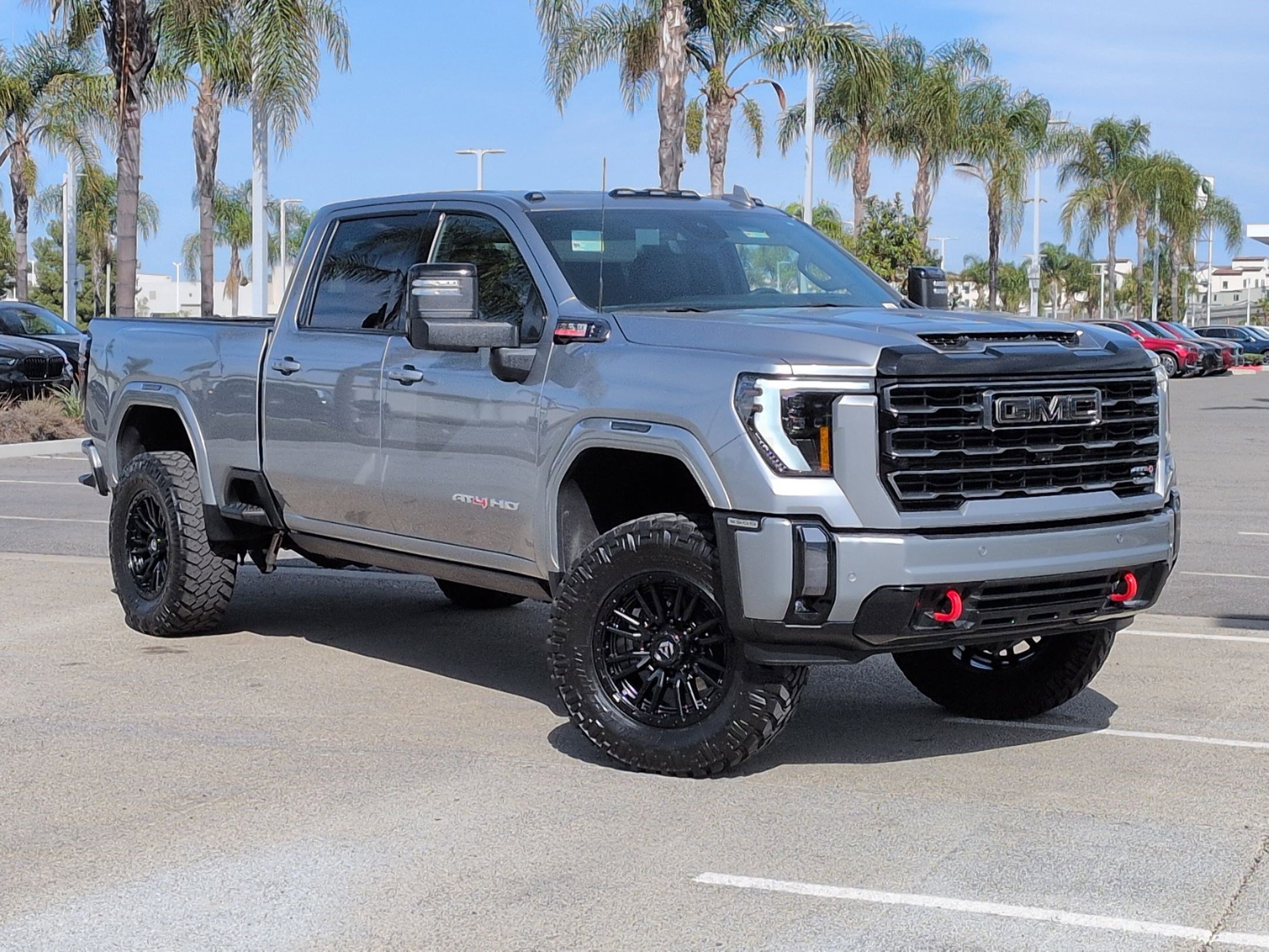 Used 2024 GMC Sierra 2500HD For Sale in Murrieta, CA VIN