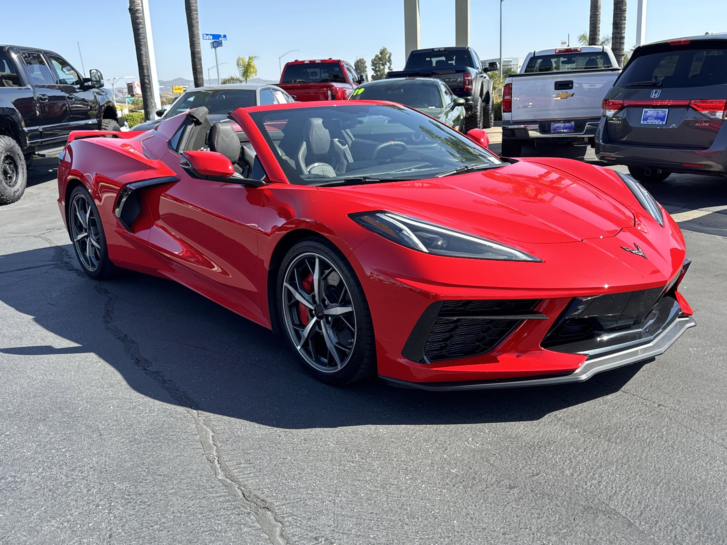 2023 Chevrolet Corvette 3LT