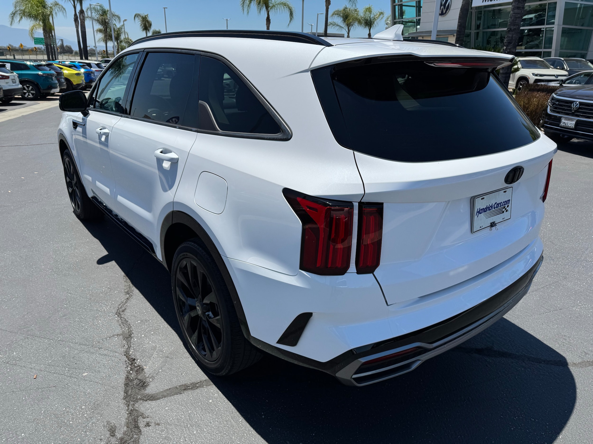 Kia Sorento SX