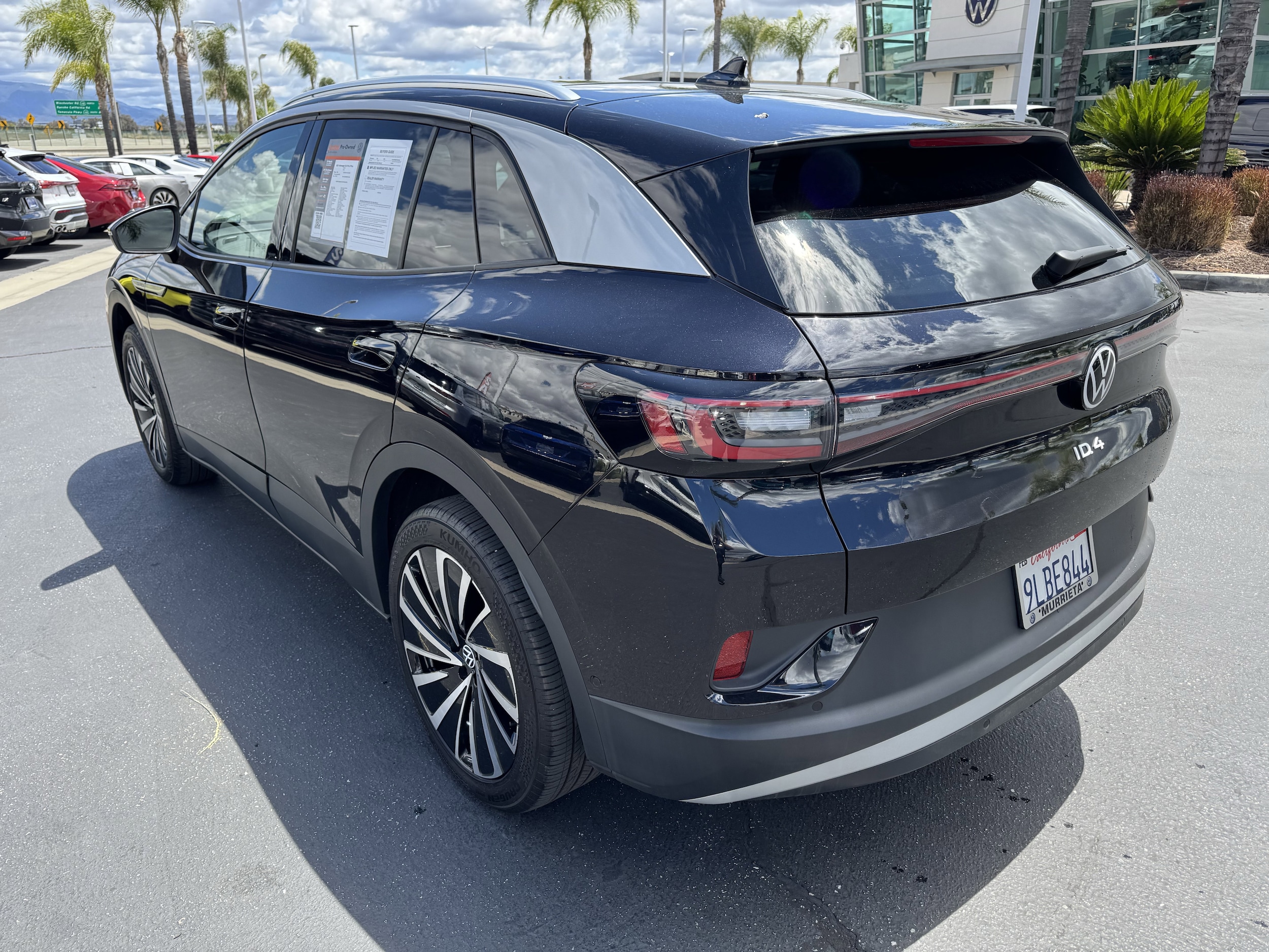Volkswagen ID.4 Pro S Plus