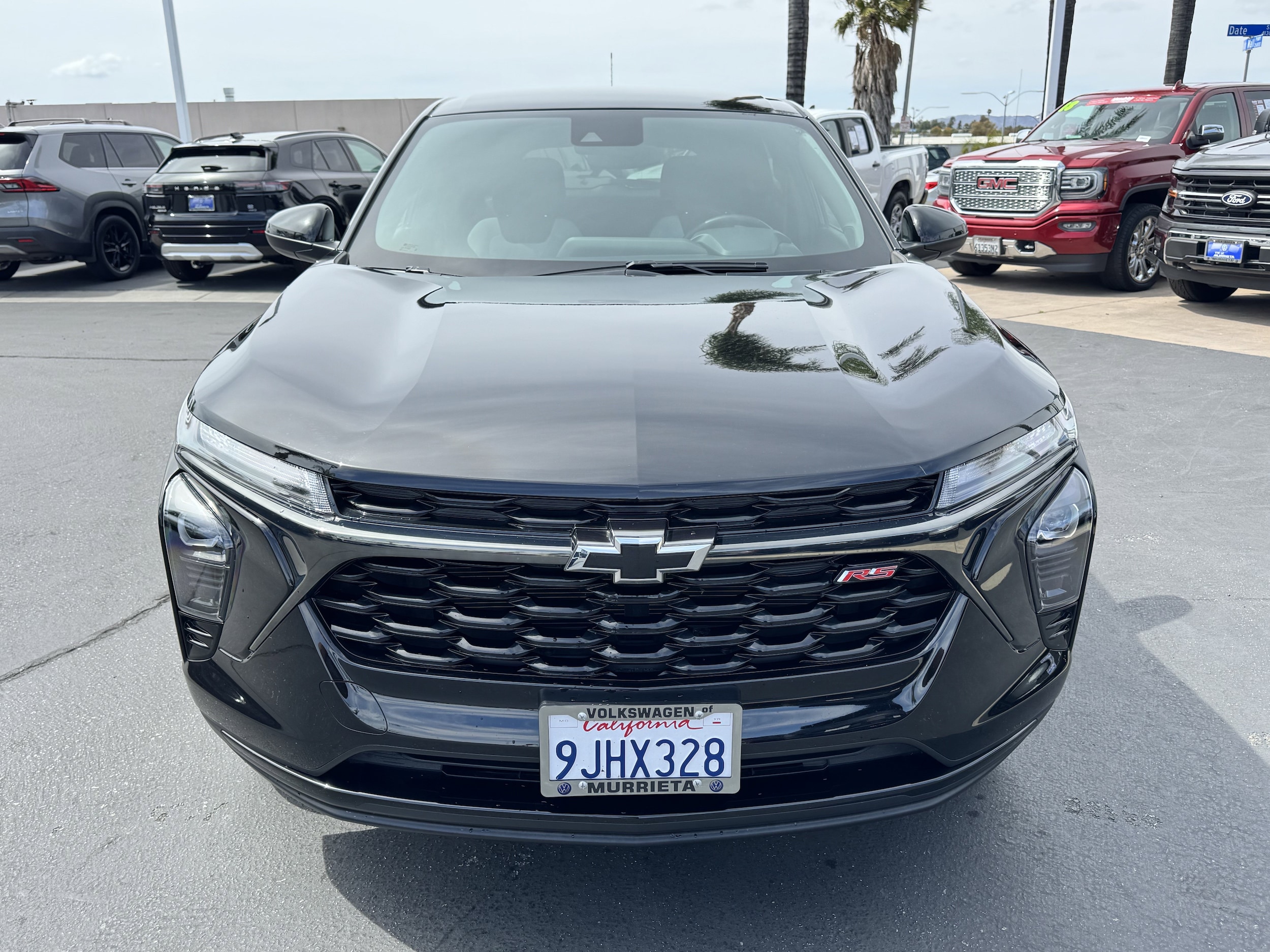 2024 Chevrolet Trax 1RS photo 2