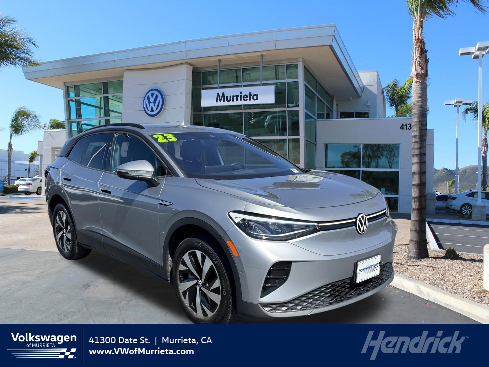 2023 Volkswagen ID.4