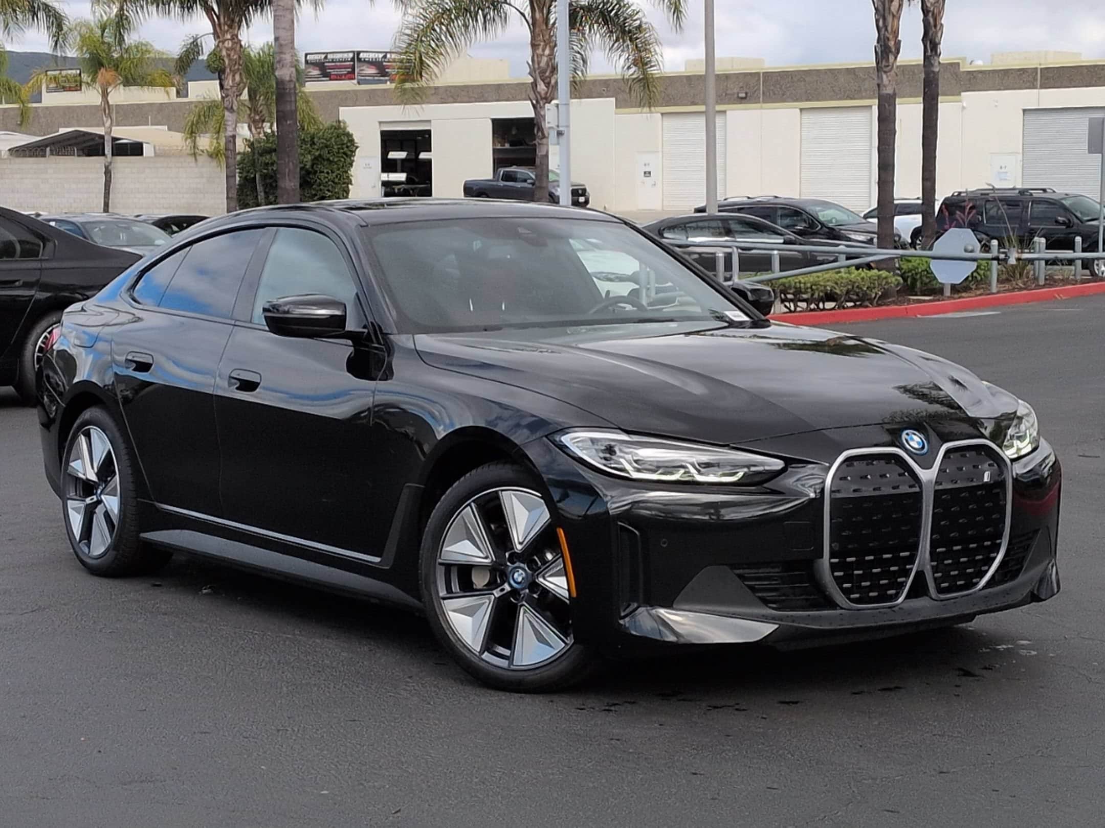 BMW I4 EDrive40 Gran Coupe