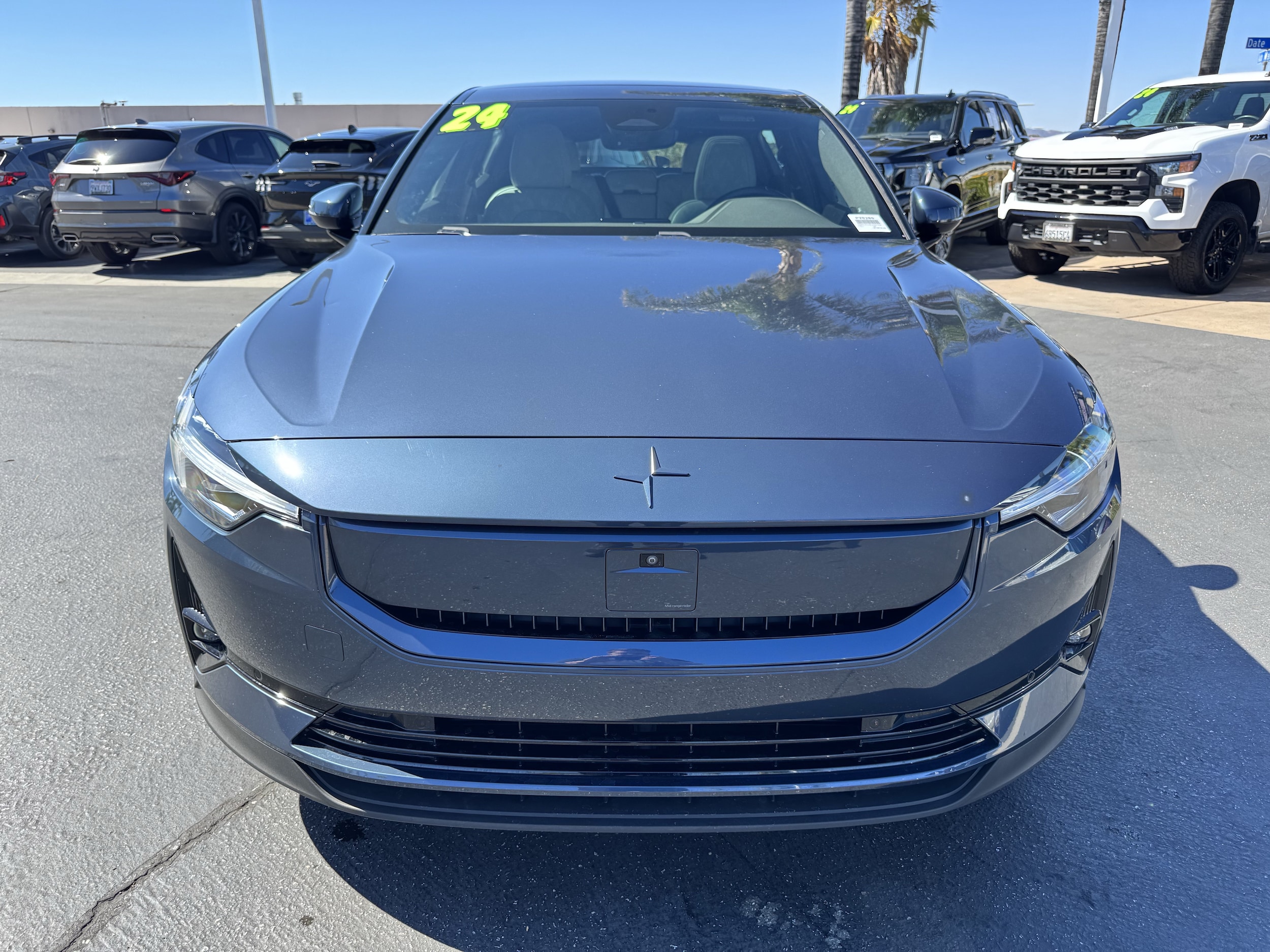 2024 Polestar 2 Long Range Dual Motor