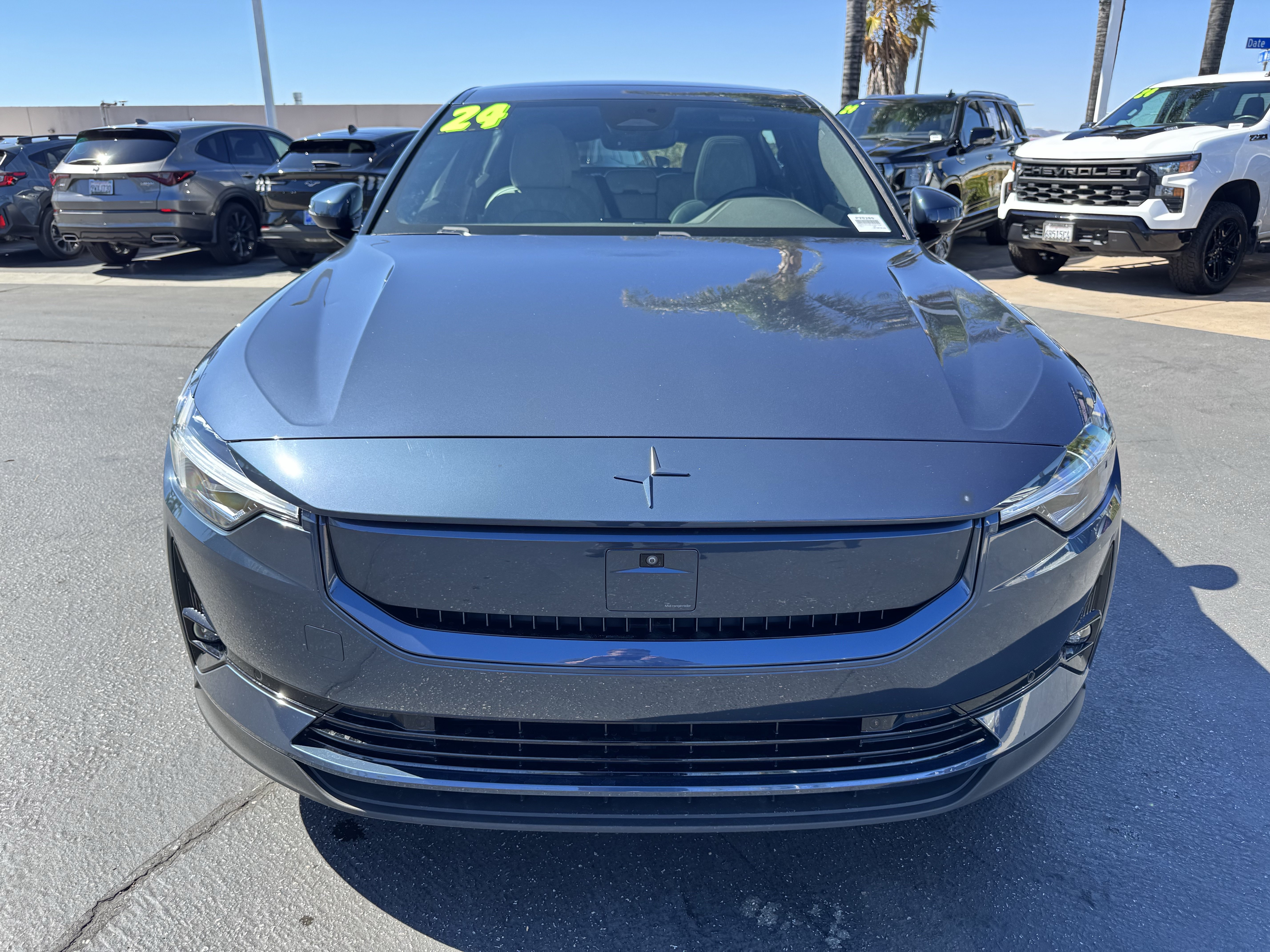 Used 2024 Polestar 2 Long Range Dual Motor Hatchback