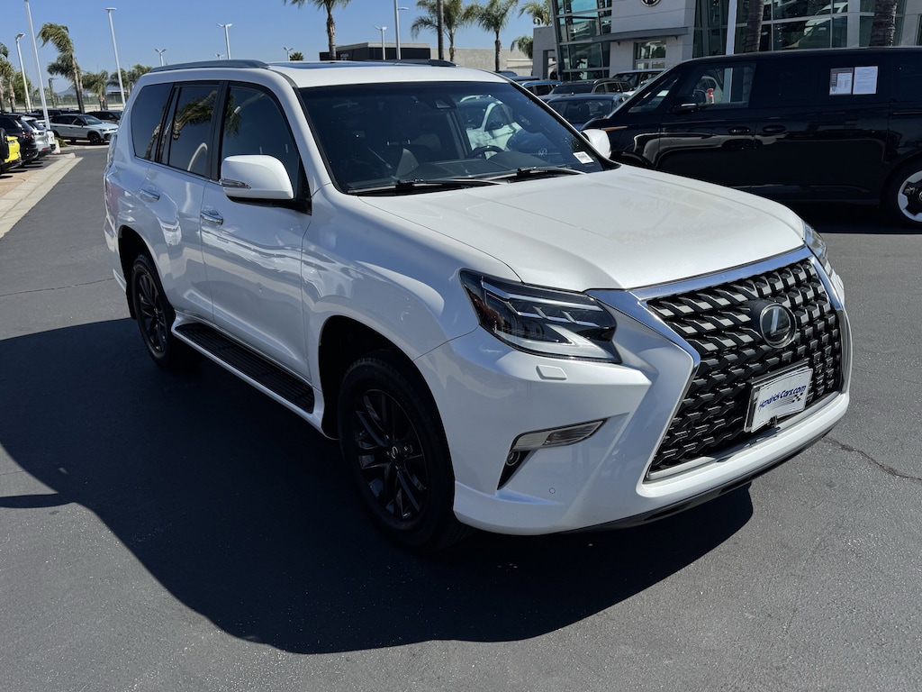 Used 2021 Lexus GX 460 GX 460 Premium SUV
