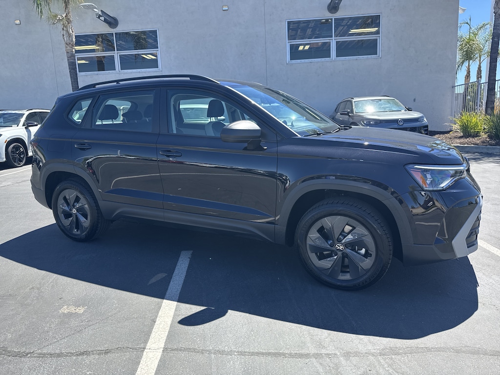 Used 2026 Volkswagen Taos S SUV