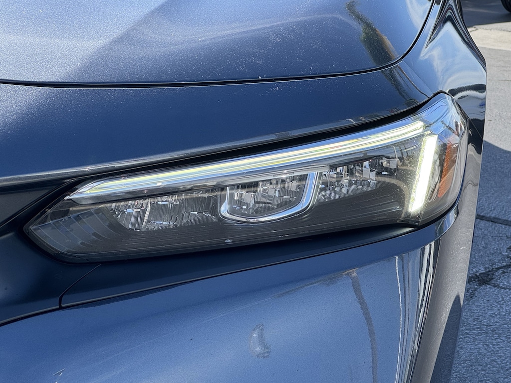 Used 2022 Honda Civic EX Sedan