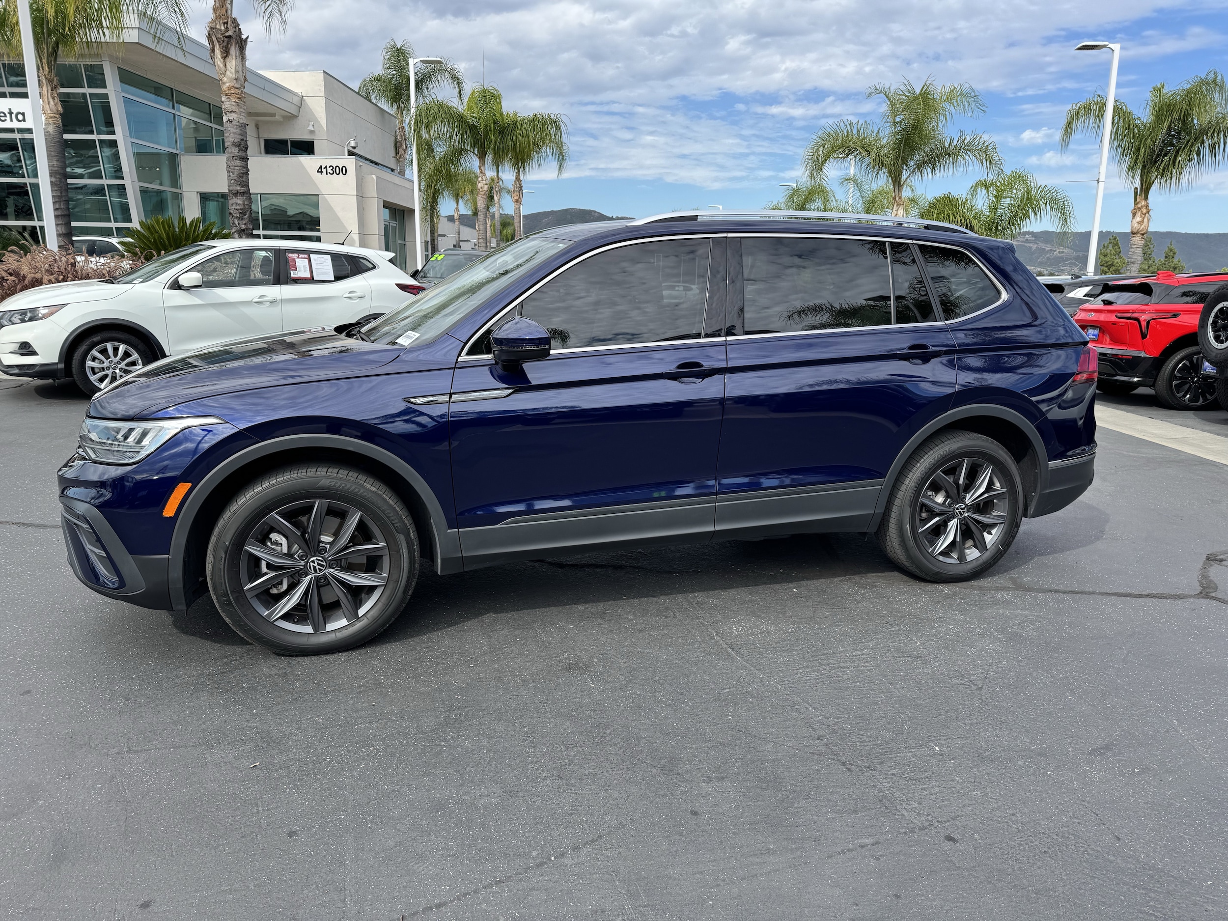Volkswagen Tiguan SE