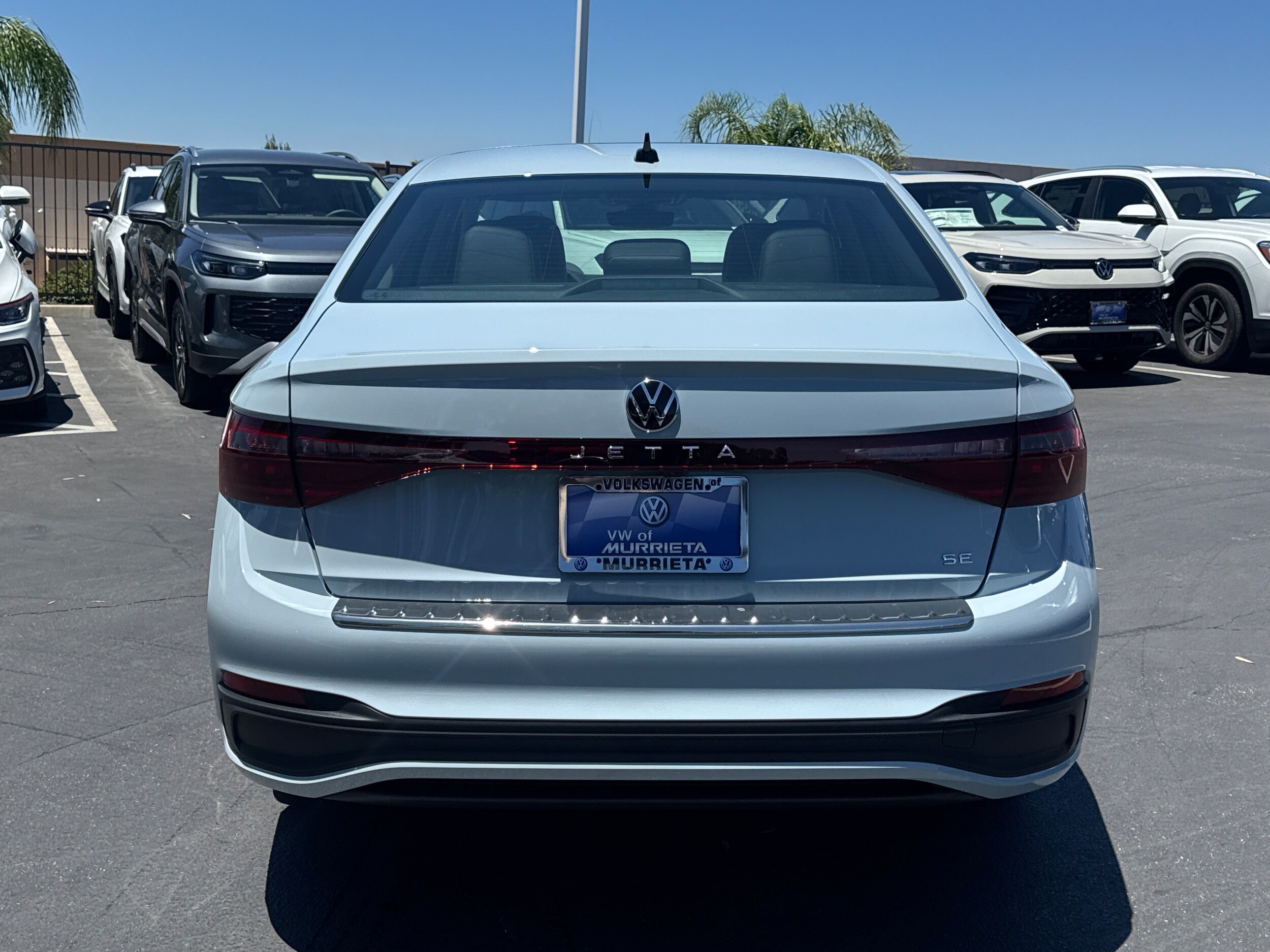 Volkswagen Jetta 1.5T SE
