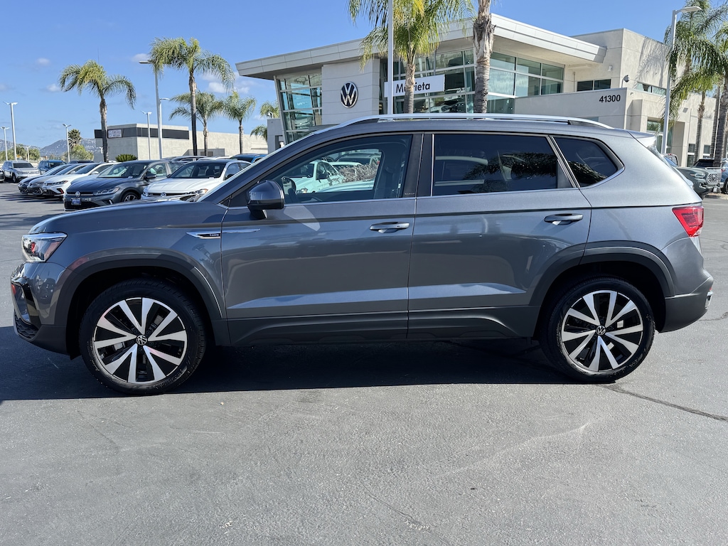 Used 2024 Volkswagen Taos 1.5T SE SUV