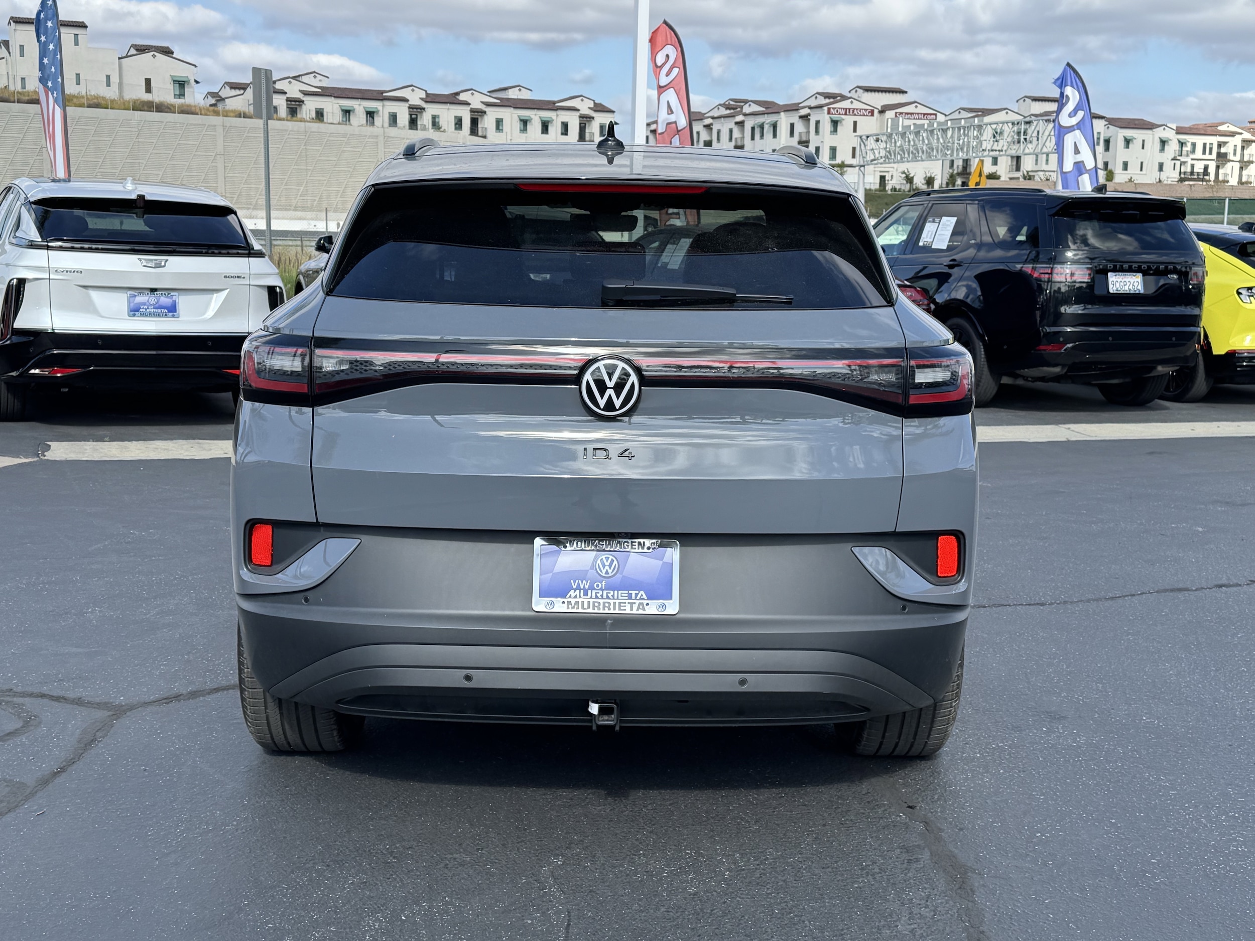 Volkswagen ID.4 Pro S Plus