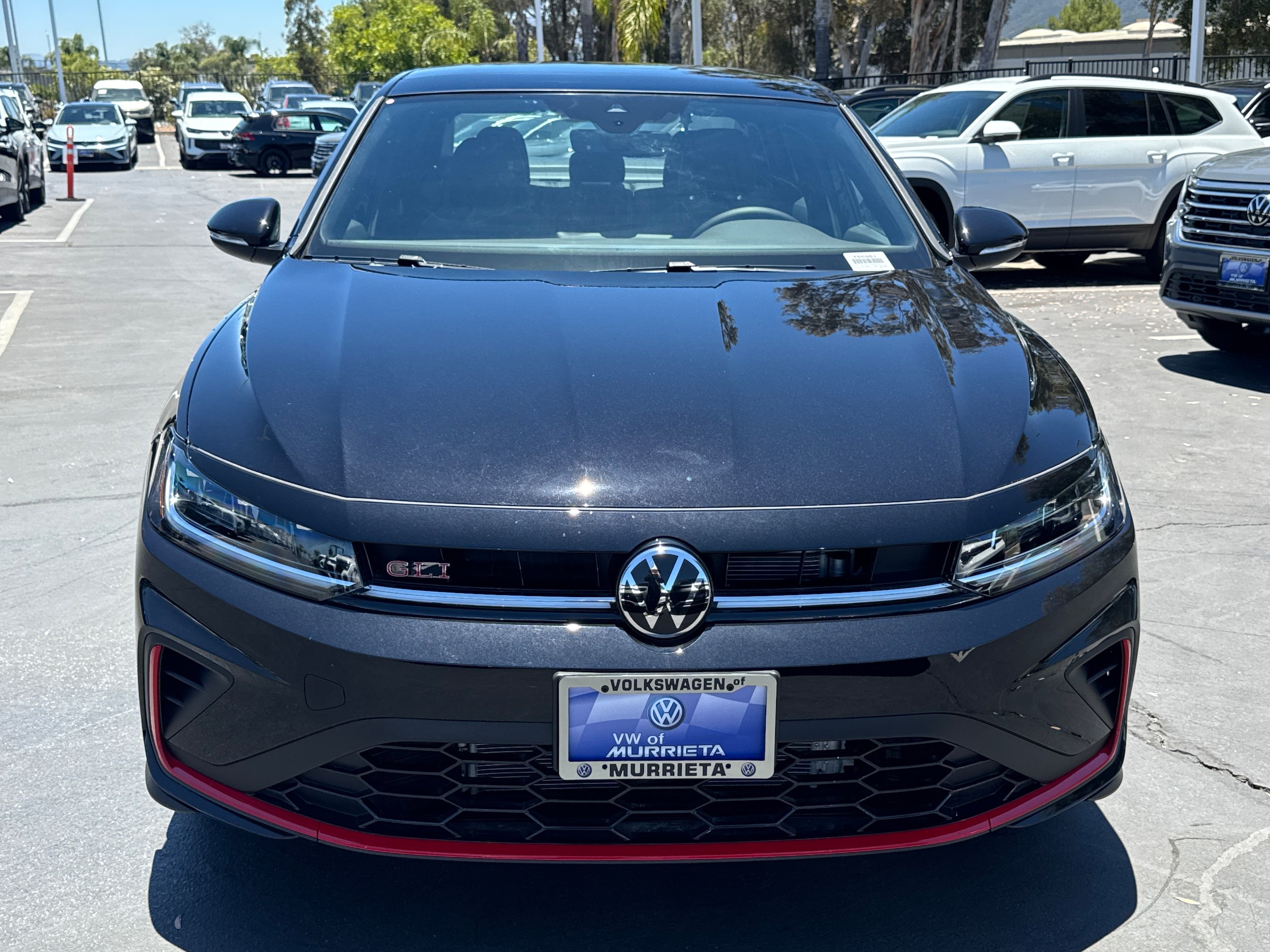Volkswagen Jetta GLI 2.0T Autobahn