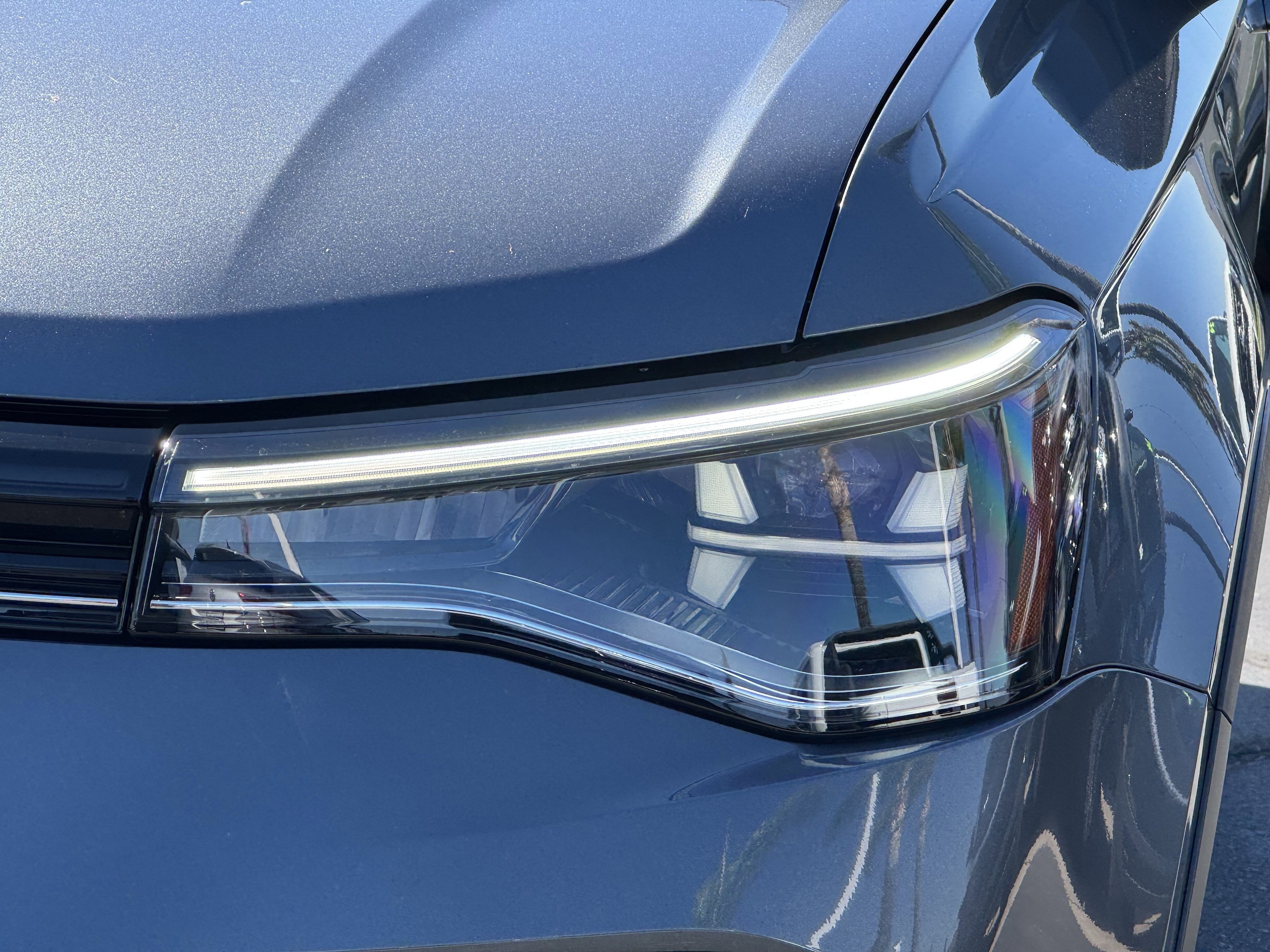 2025 Volkswagen Taos 1.5T S photo 5