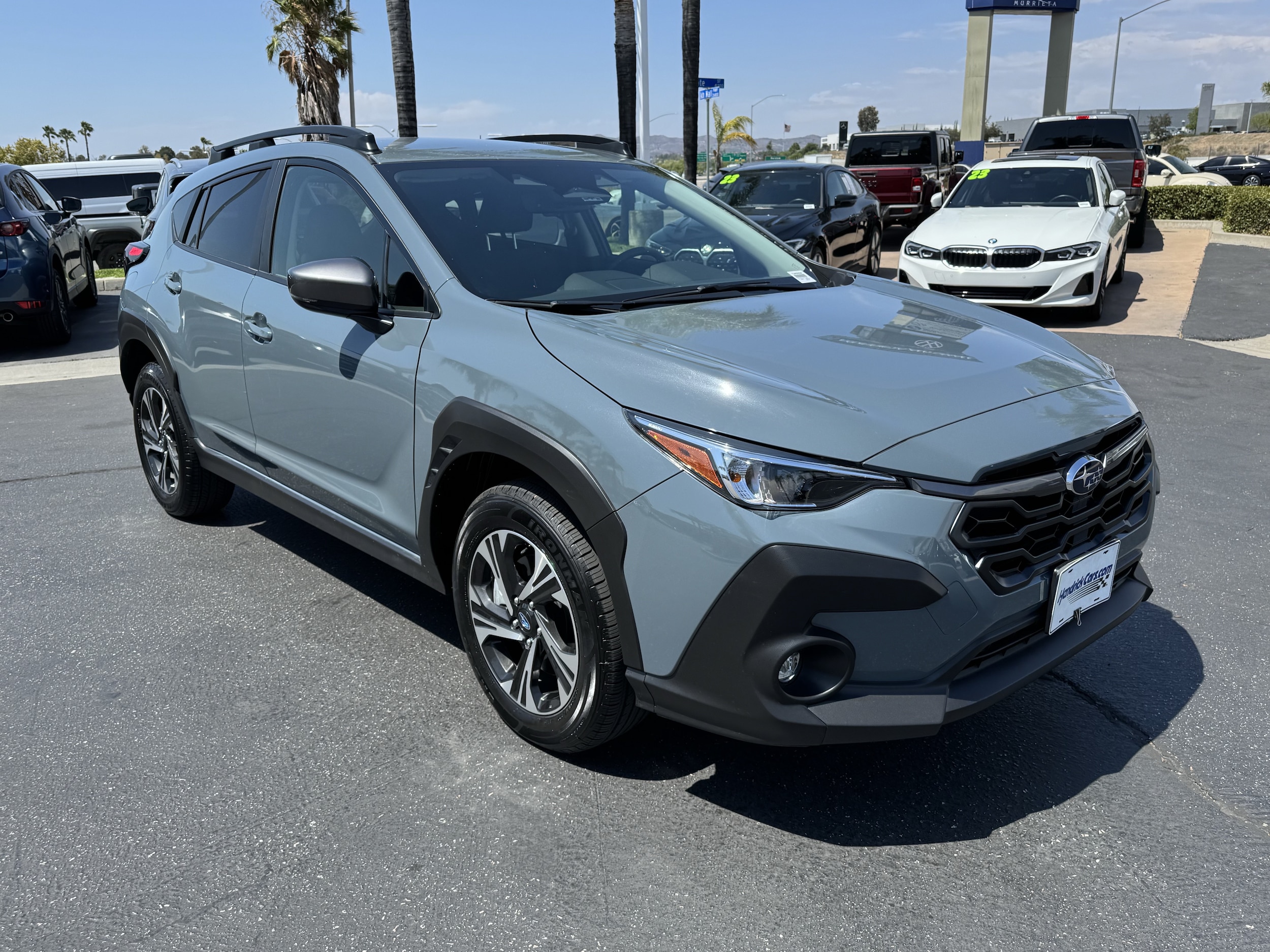 Used 2025 Subaru Crosstrek For Sale in Murrieta, CA VIN
