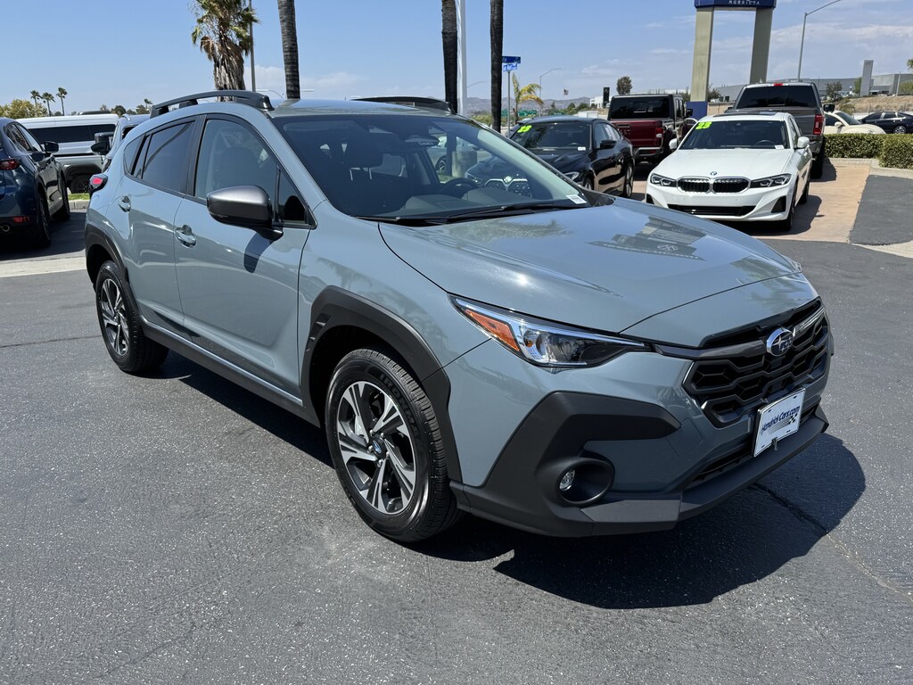 Used 2025 Subaru Crosstrek Premium SUV