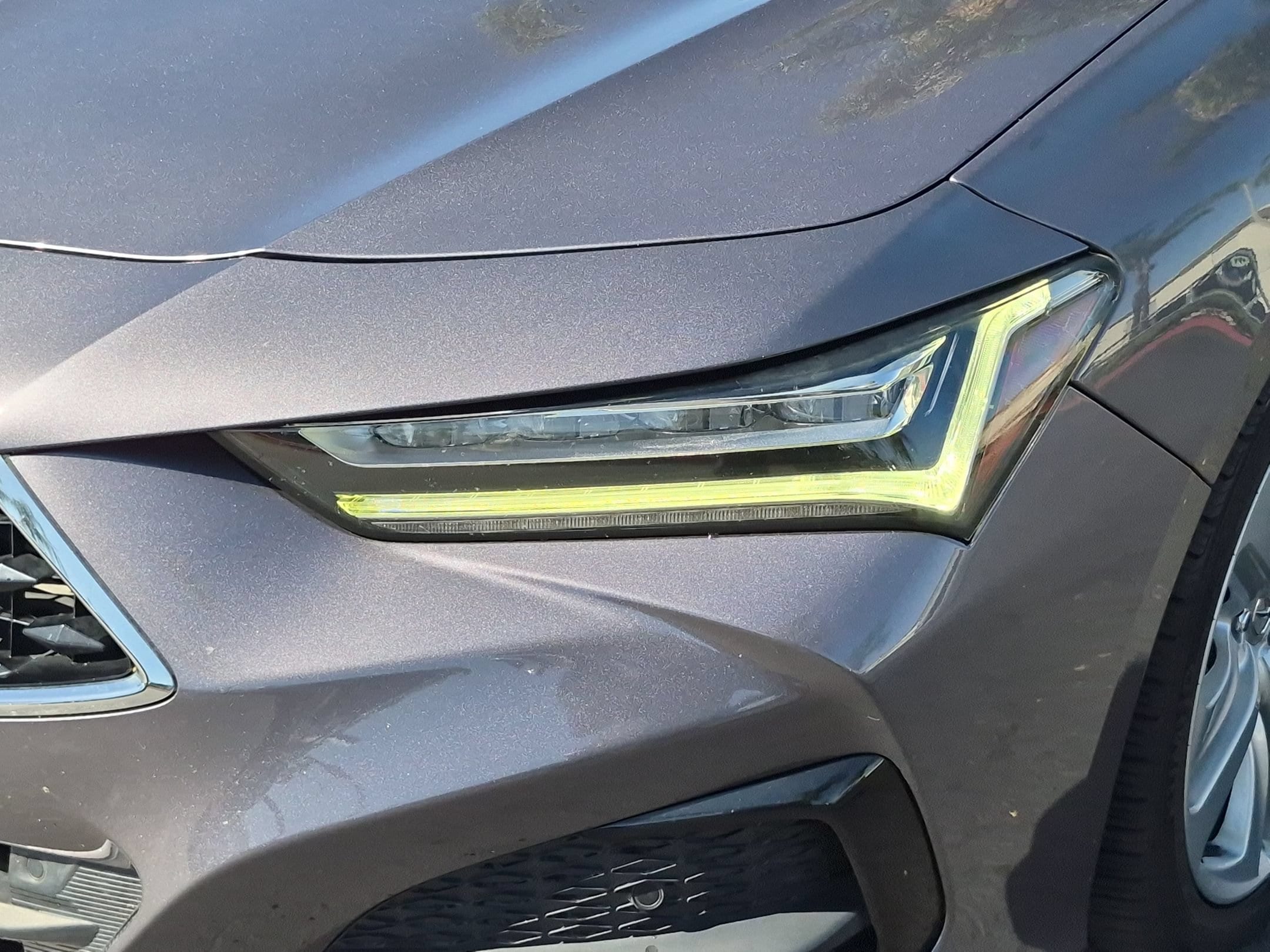 Acura TLX W/Technology Package