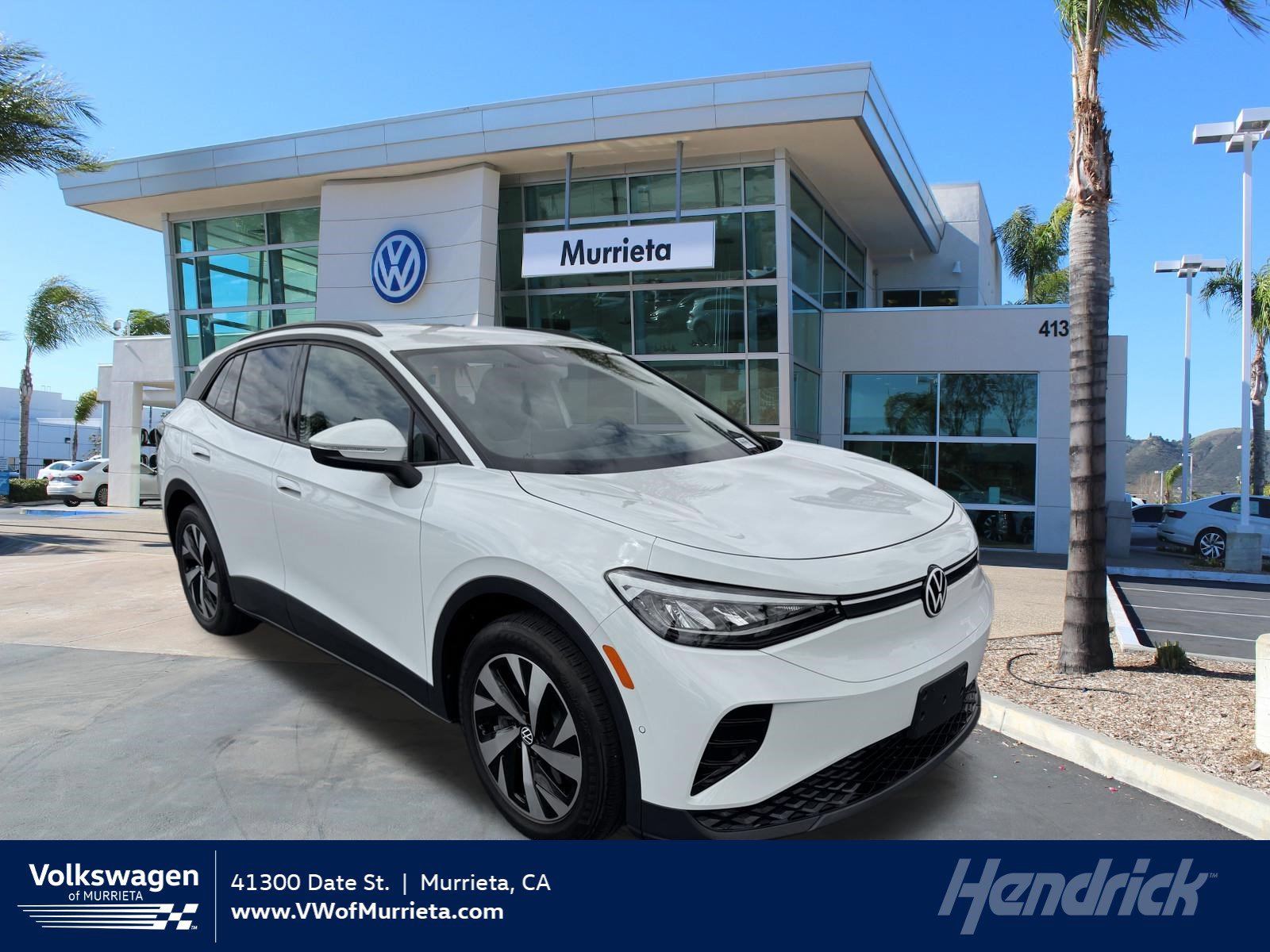 2024 Volkswagen ID.4