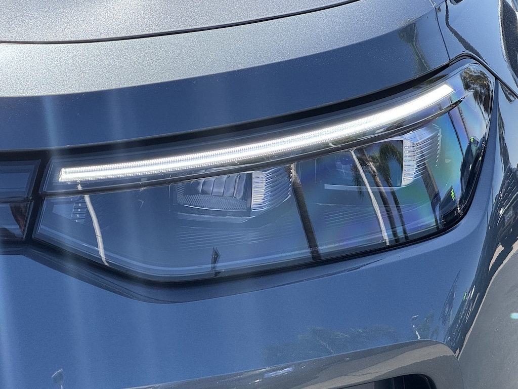 Certified 2025 Volkswagen Tiguan S SUV