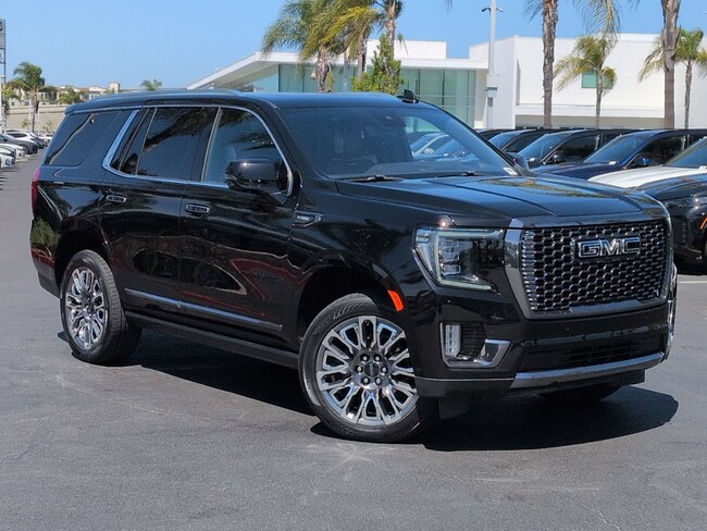2024 GMC Yukon Denali Ultimate SUV
