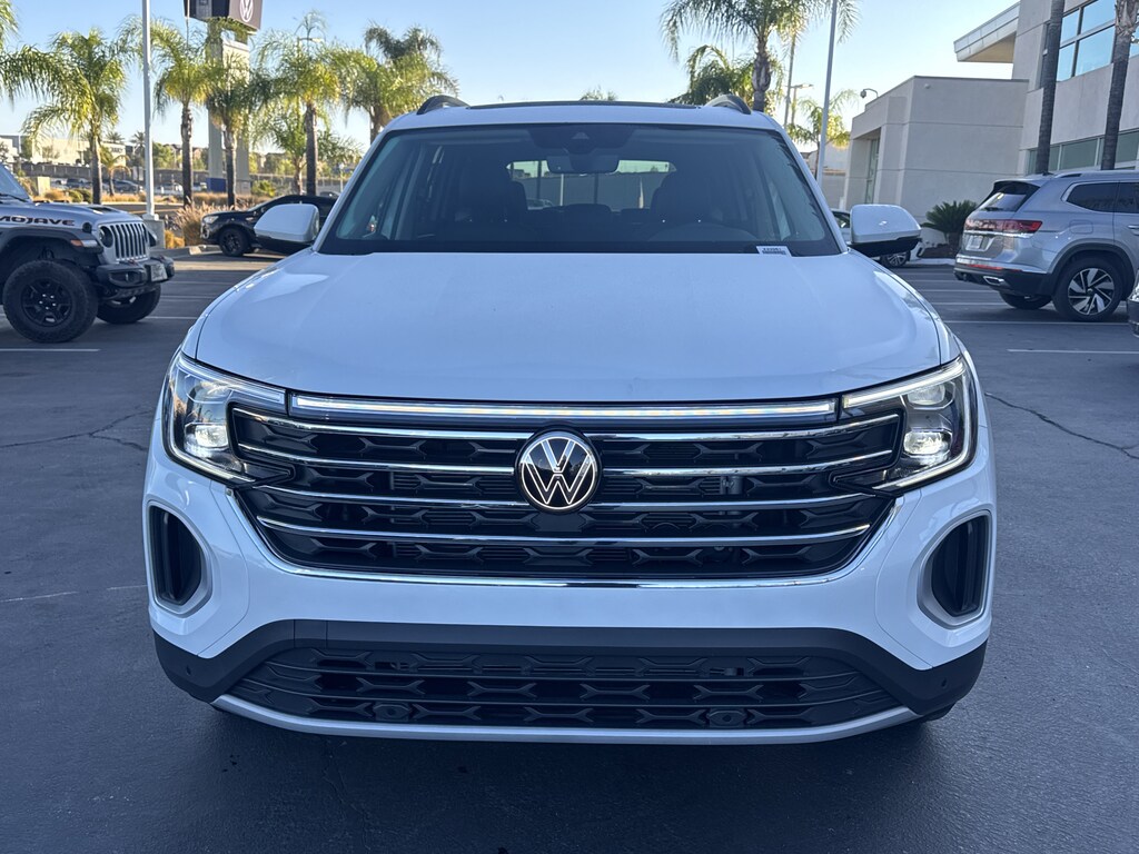 Used 2026 Volkswagen Atlas 2.0T SE w/Technology SUV