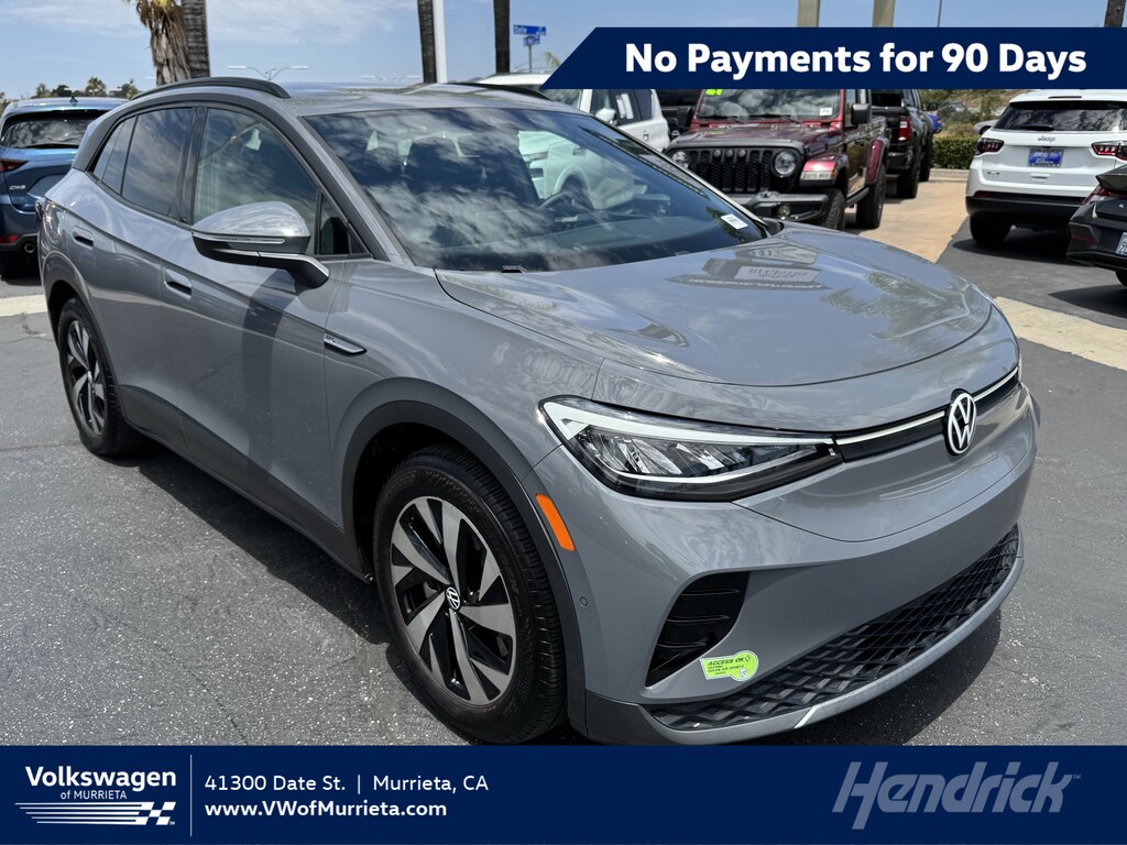 Certified 2023 Volkswagen ID.4 Pro SUV