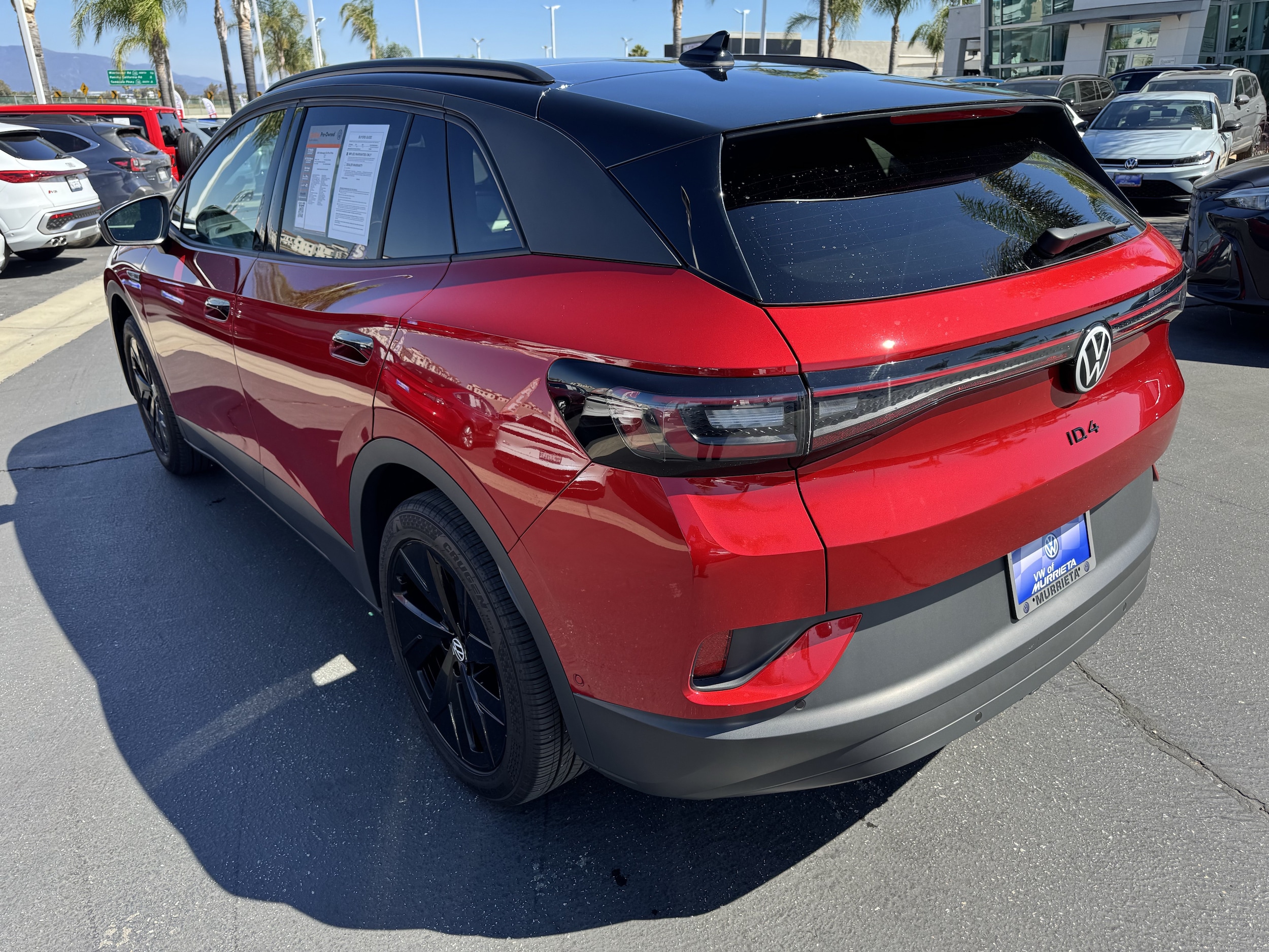 Volkswagen ID.4 Pro S Plus