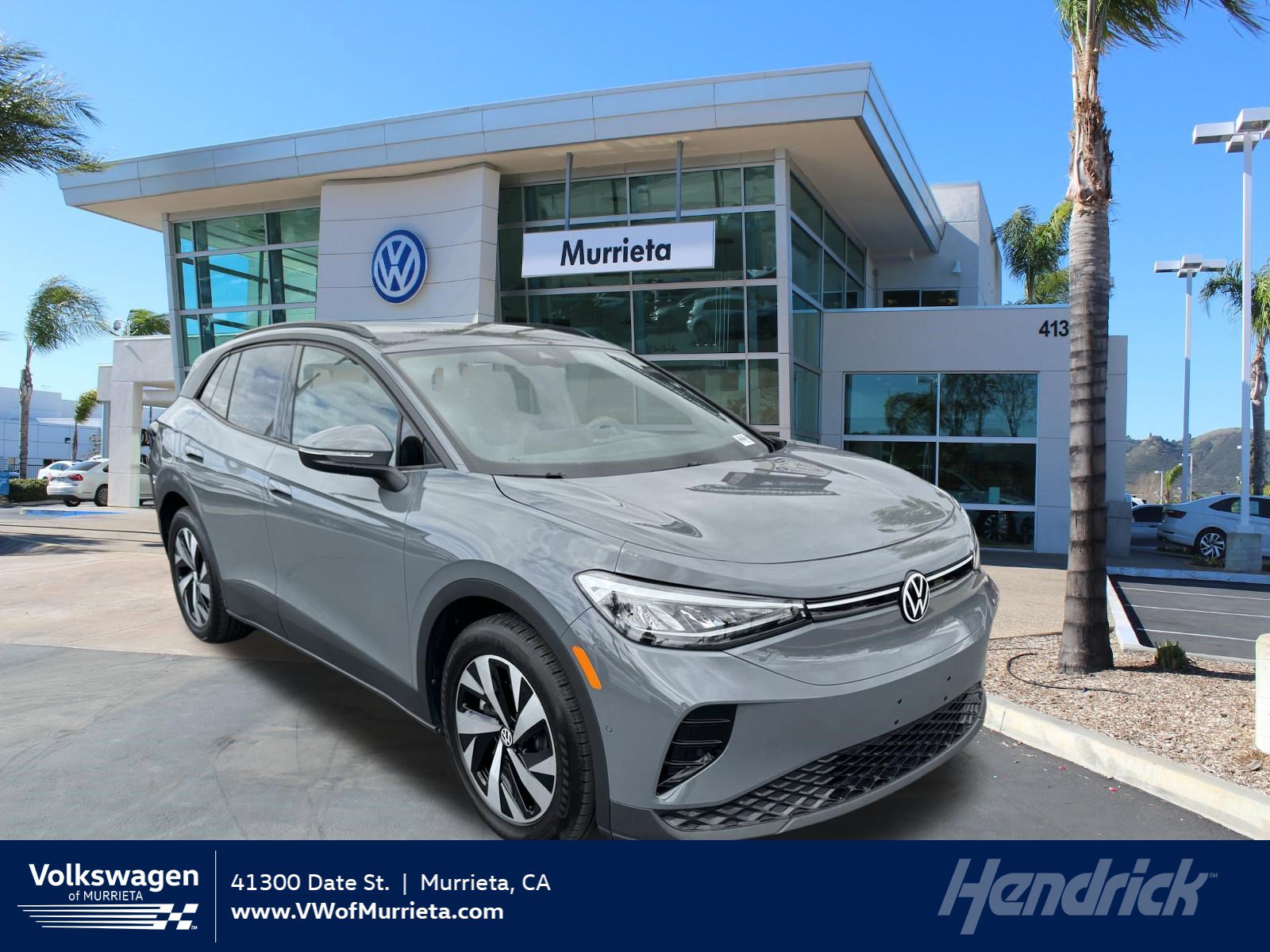 2024 Volkswagen ID.4