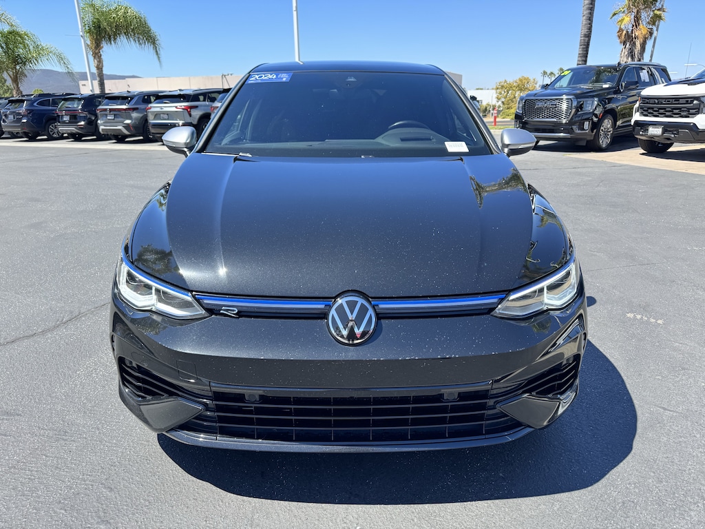 Used 2024 Volkswagen Golf R 2.0T Hatchback