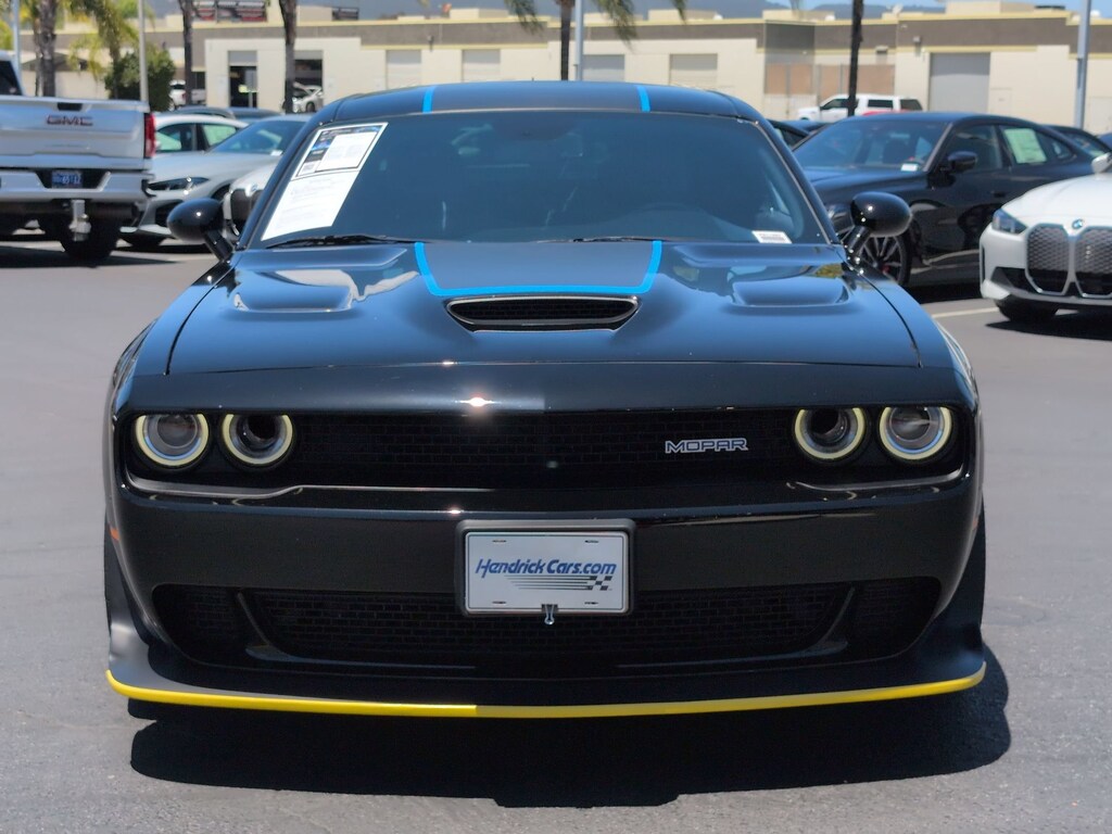 Used 2023 Dodge Challenger R/T Scat Pack Widebody Coupe