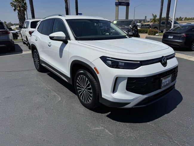 2025 Volkswagen Tiguan S SUV