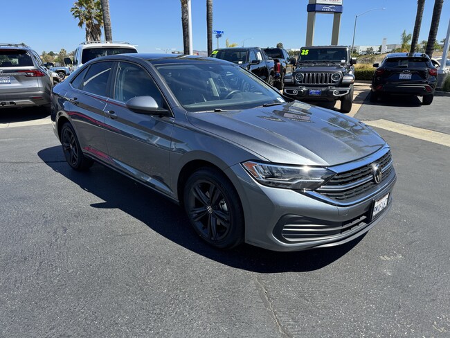 2024 Volkswagen Jetta SE Sedan