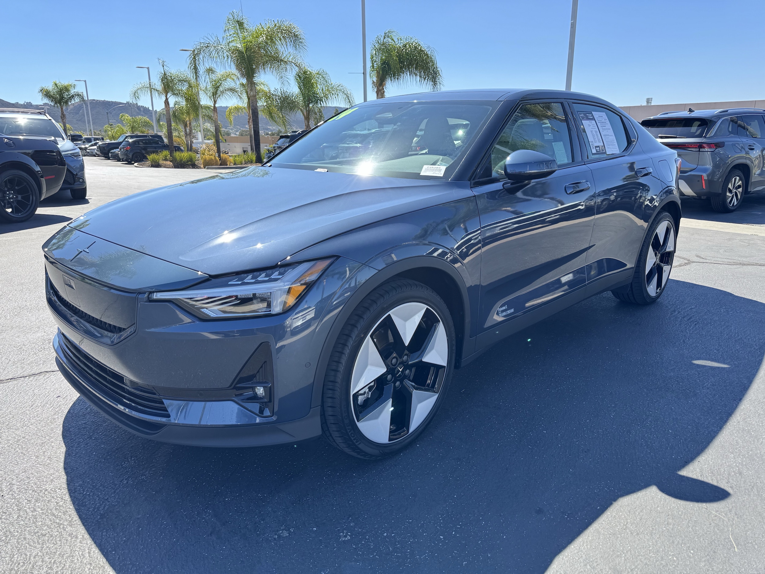 2024 Polestar 2 Long Range Dual Motor
