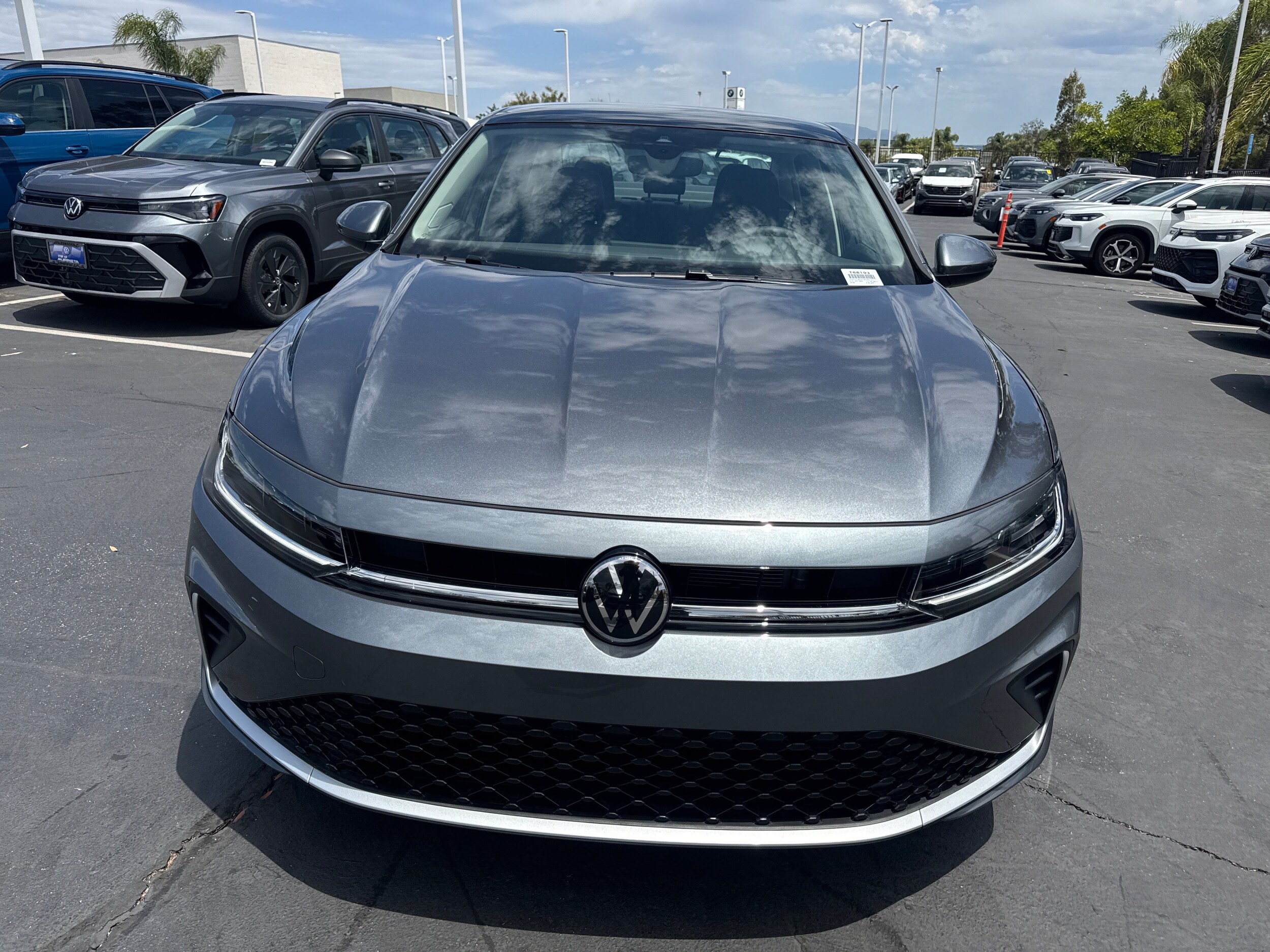 Volkswagen Jetta 1.5T SE