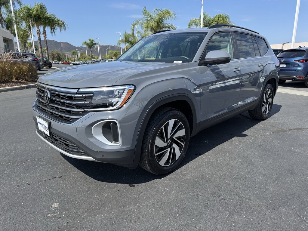 Used 2026 Volkswagen Atlas 2.0T SE w/Technology SUV