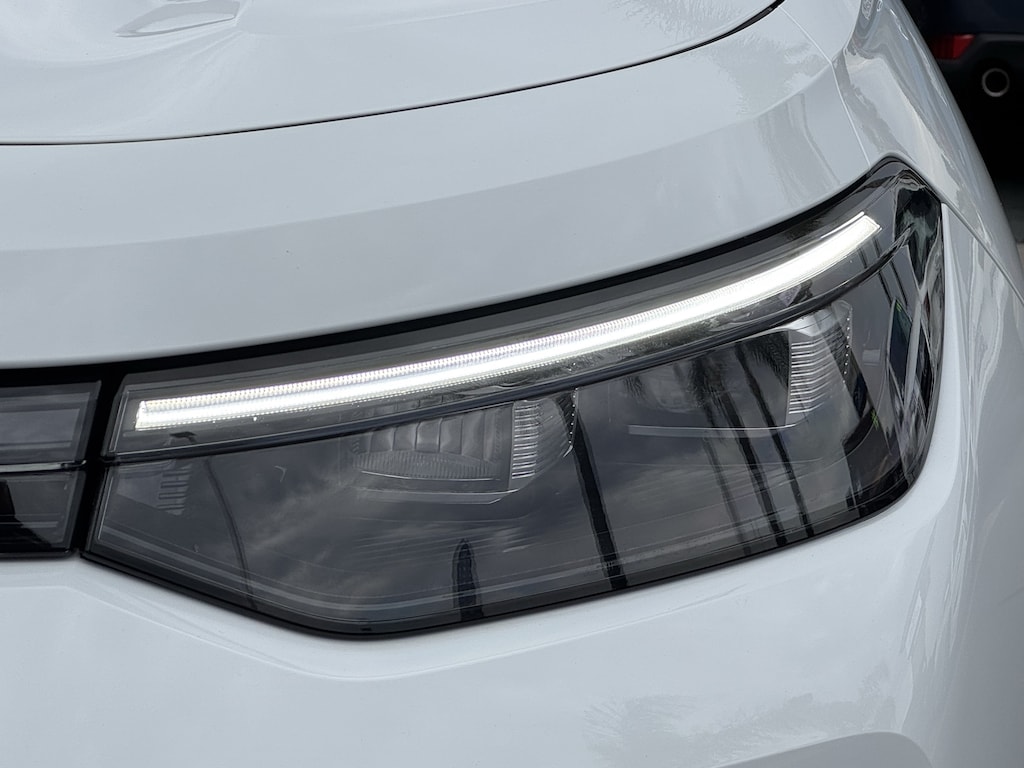 Certified 2025 Volkswagen Tiguan S SUV