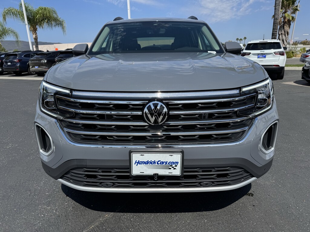 Used 2026 Volkswagen Atlas 2.0T SE w/Technology SUV