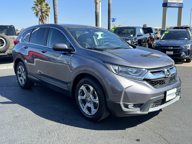 2018 Honda CR-V EX SUV